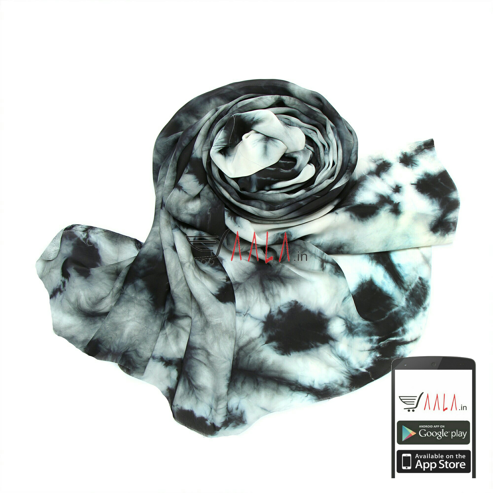 Prizam Satin Georgette Blend 44 