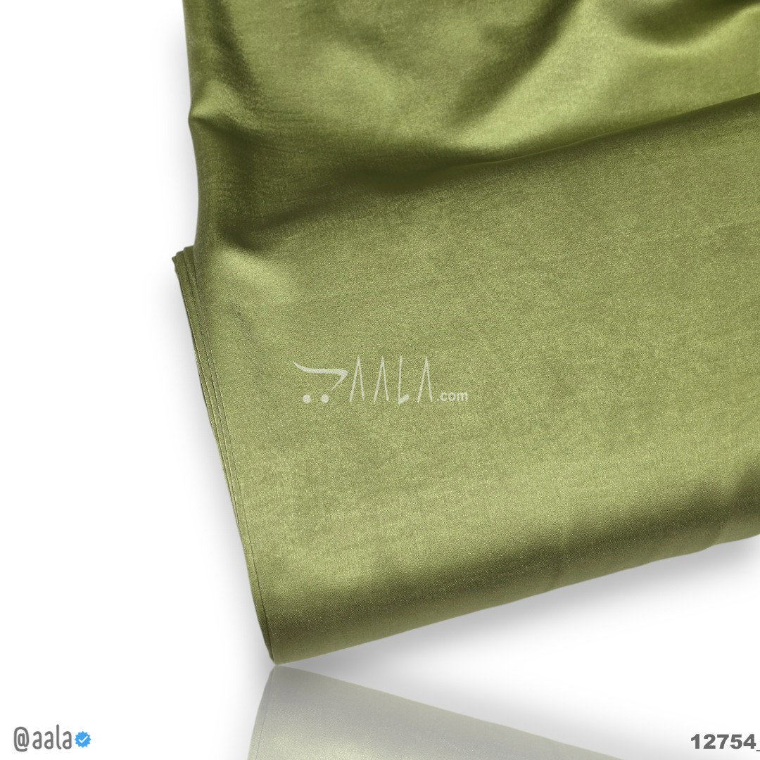 Mango Silk Blend 58-Inches GREEN Per-Metre 