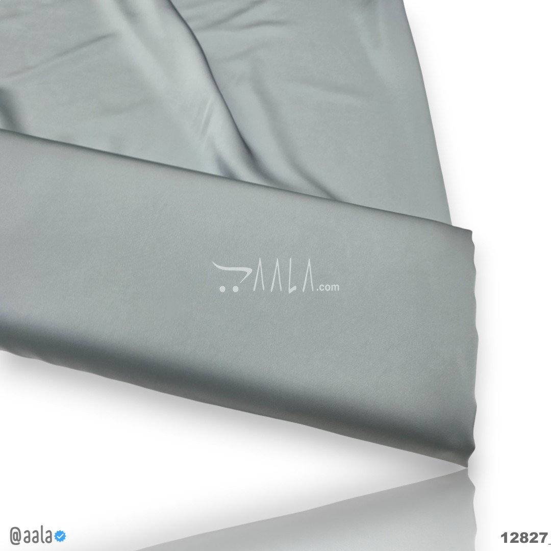 Sydney Silk blend 58-Inches GREEN Per-Metre 