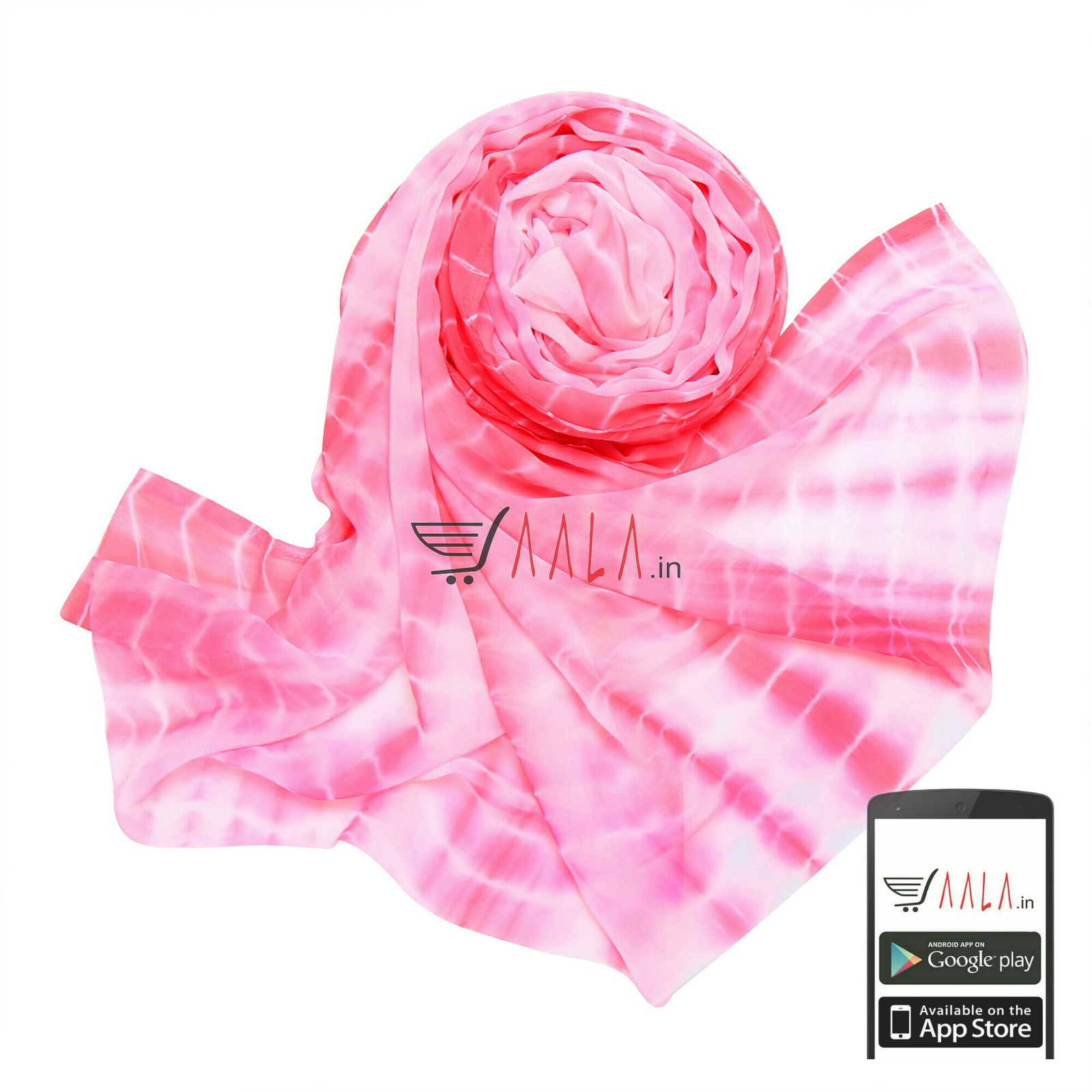 Shaded Georgette Blend 44 