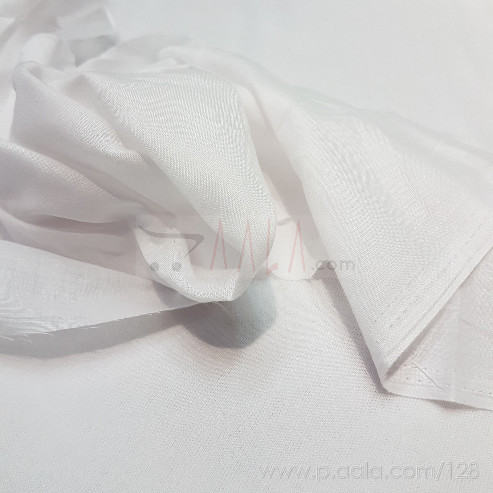 Teri Voile Blend 44 Inches Dyed Per Metre 