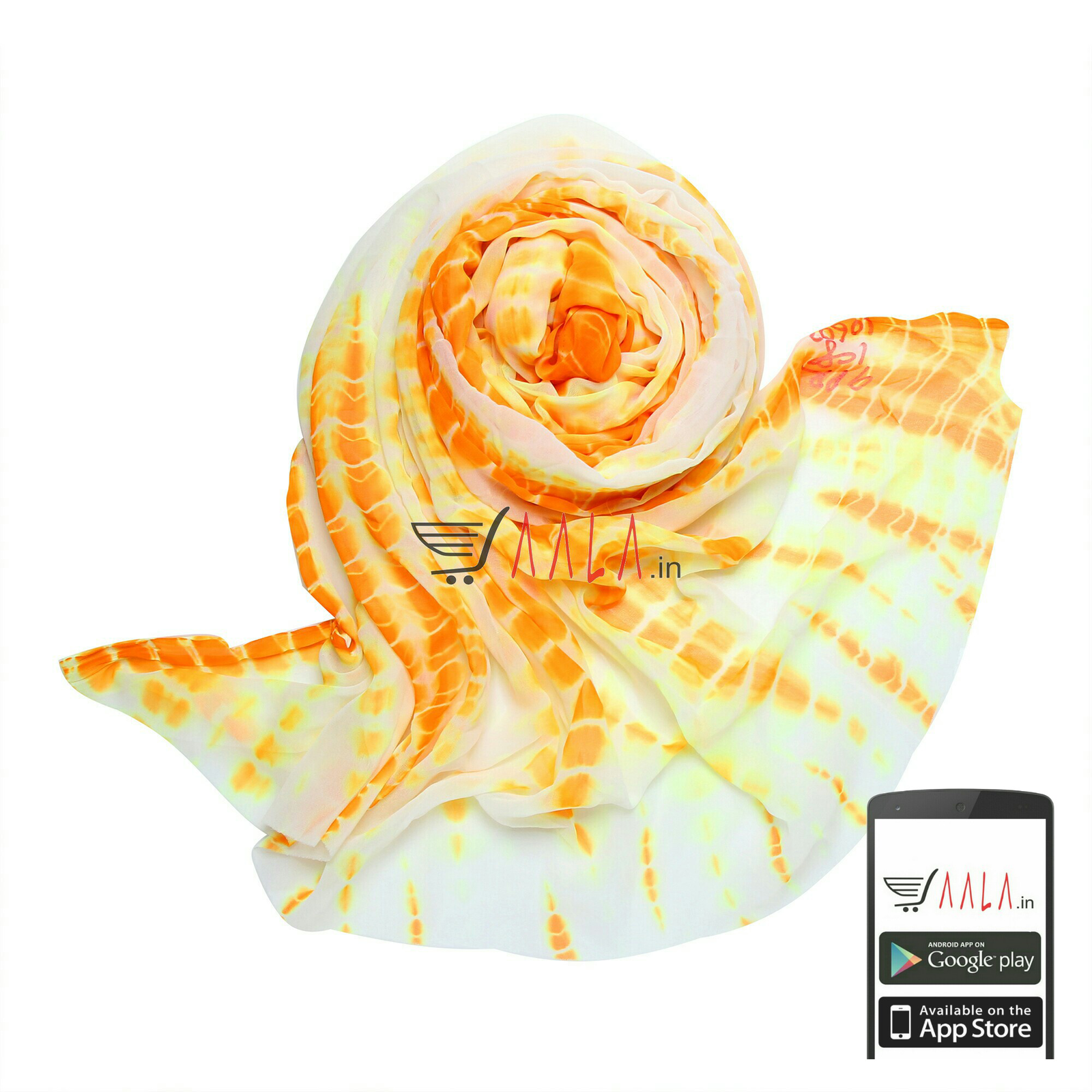 Shaded Georgette Blend 44 
