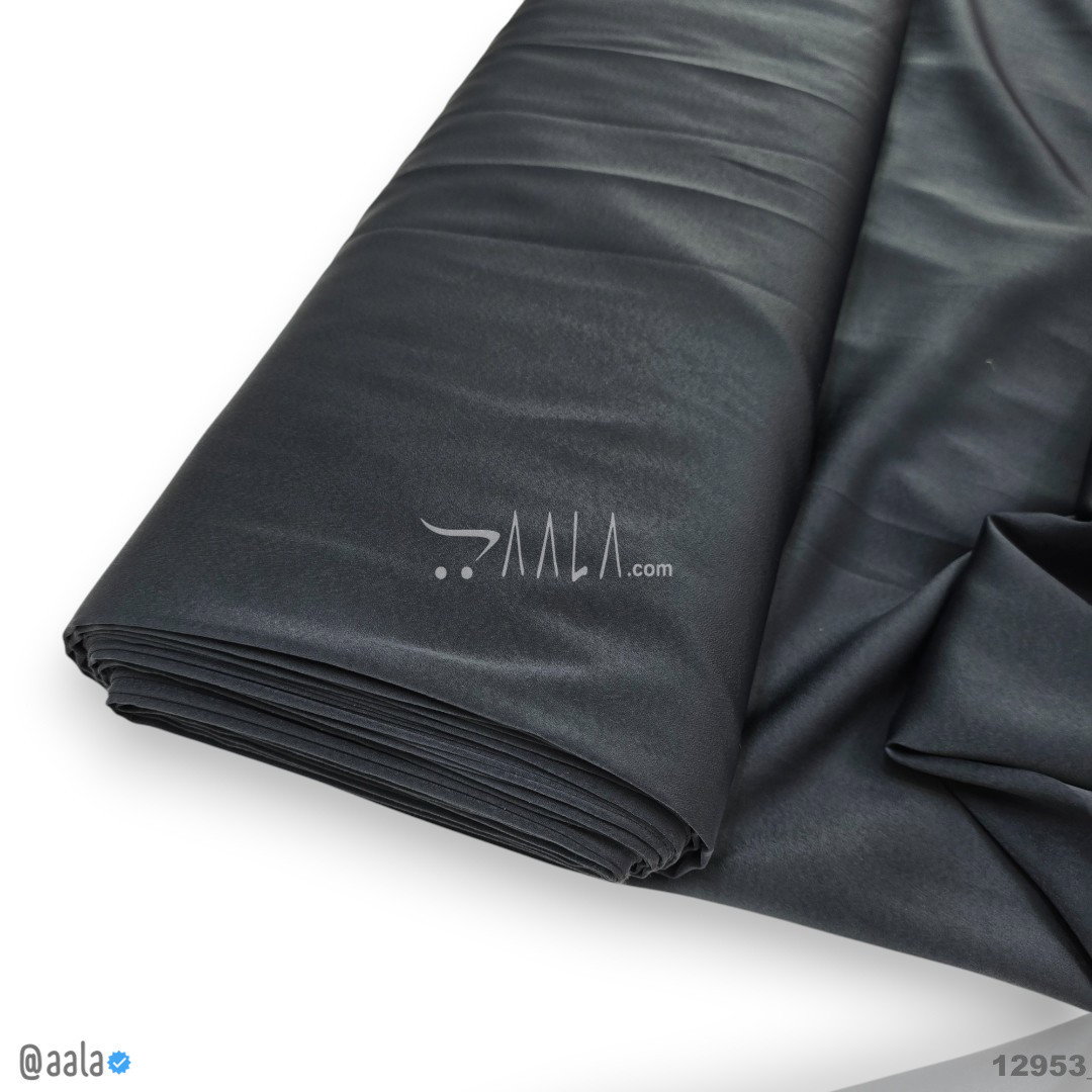 Papaya Silk Blend 58-Inches GREY Per-Metre 