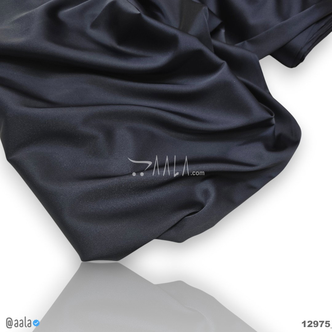 Shein Silk Blend 48-Inches BLUE Per-Metre 