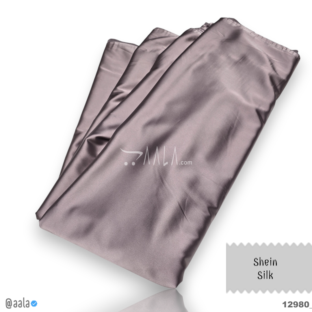 Shein Silk Blend 48-Inches LILAC Per-Metre #12980