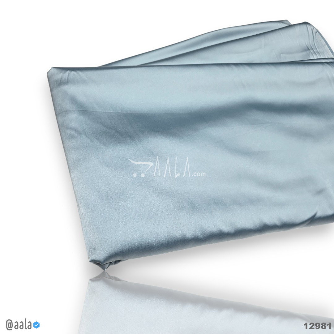 Shein Silk Blend 48-Inches BLUE Per-Metre 