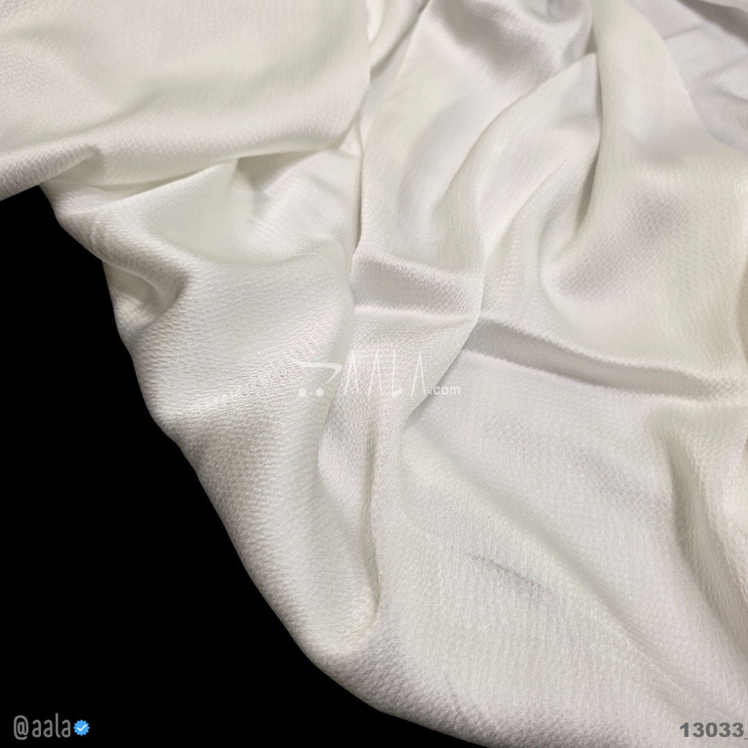 Marburg Silk Blend 58-Inches WHITE Per-Metre 