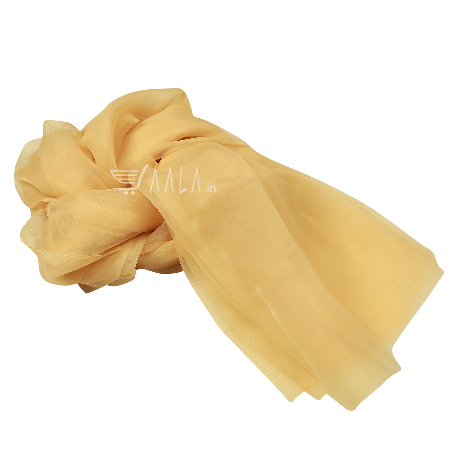 Plain Organza Nylon 44 Inches Dyeable Per Metre #130