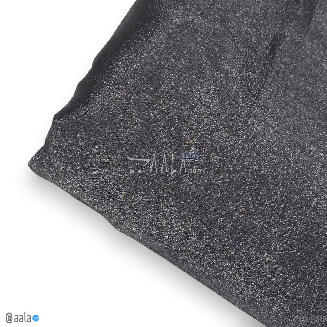 Shimmer Organza Blend 44-Inches GREY Per-Metre 