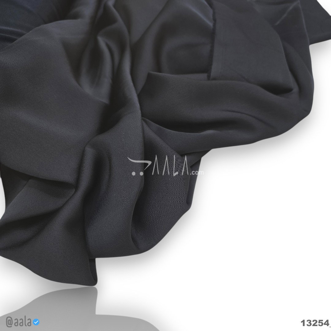 Bruno Silk Blend 58-Inches BLUE Per-Metre 