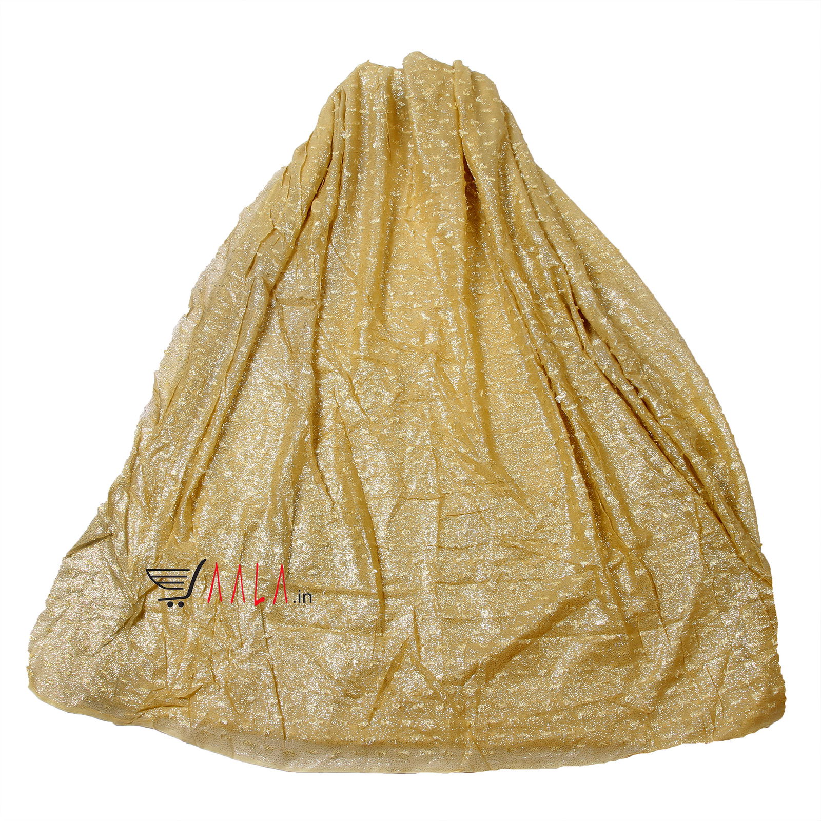 Sparkle Satin Georgette Blend 44 