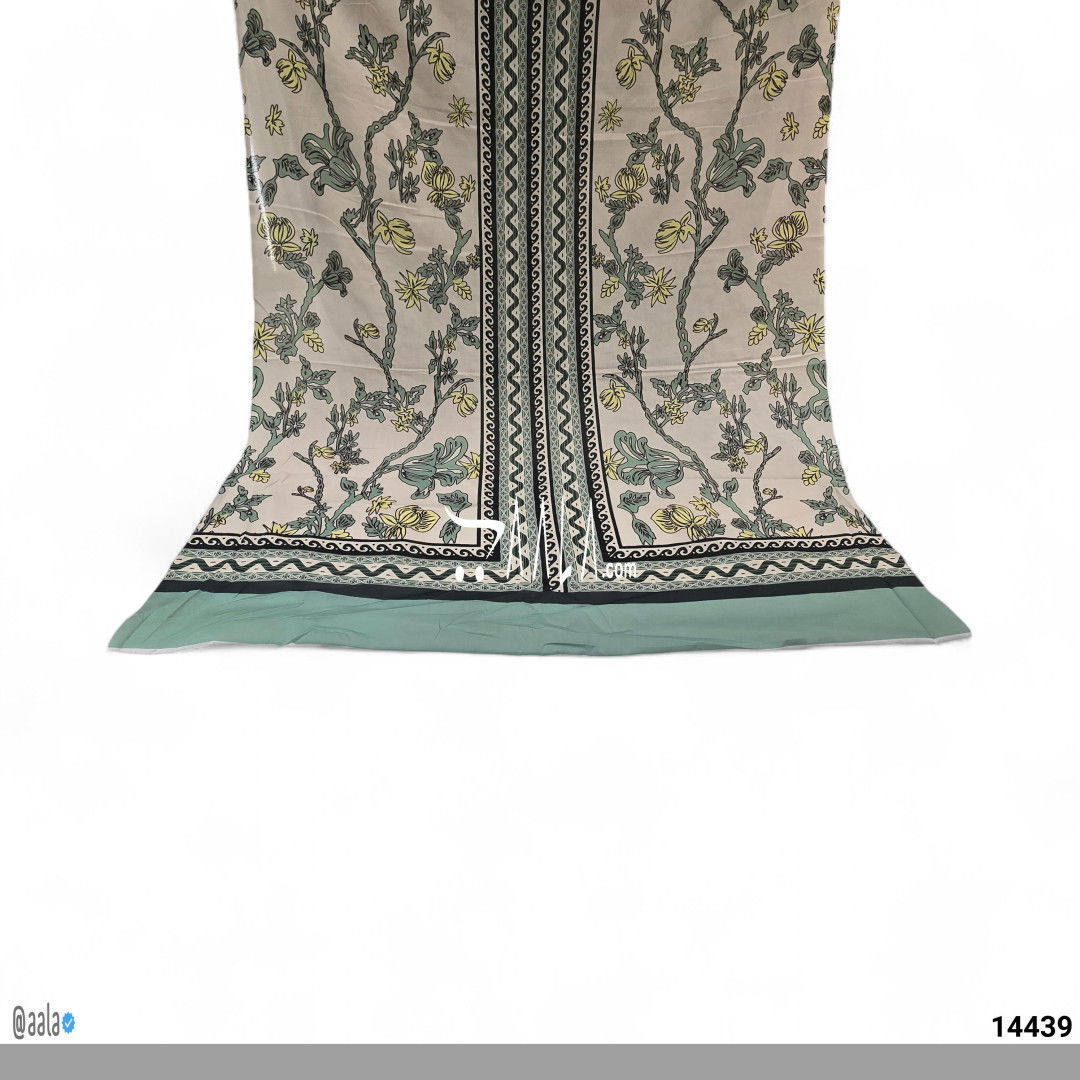 Printed-Pakistani Cotton Cotton 44-Inches PRINTED Per-Pc