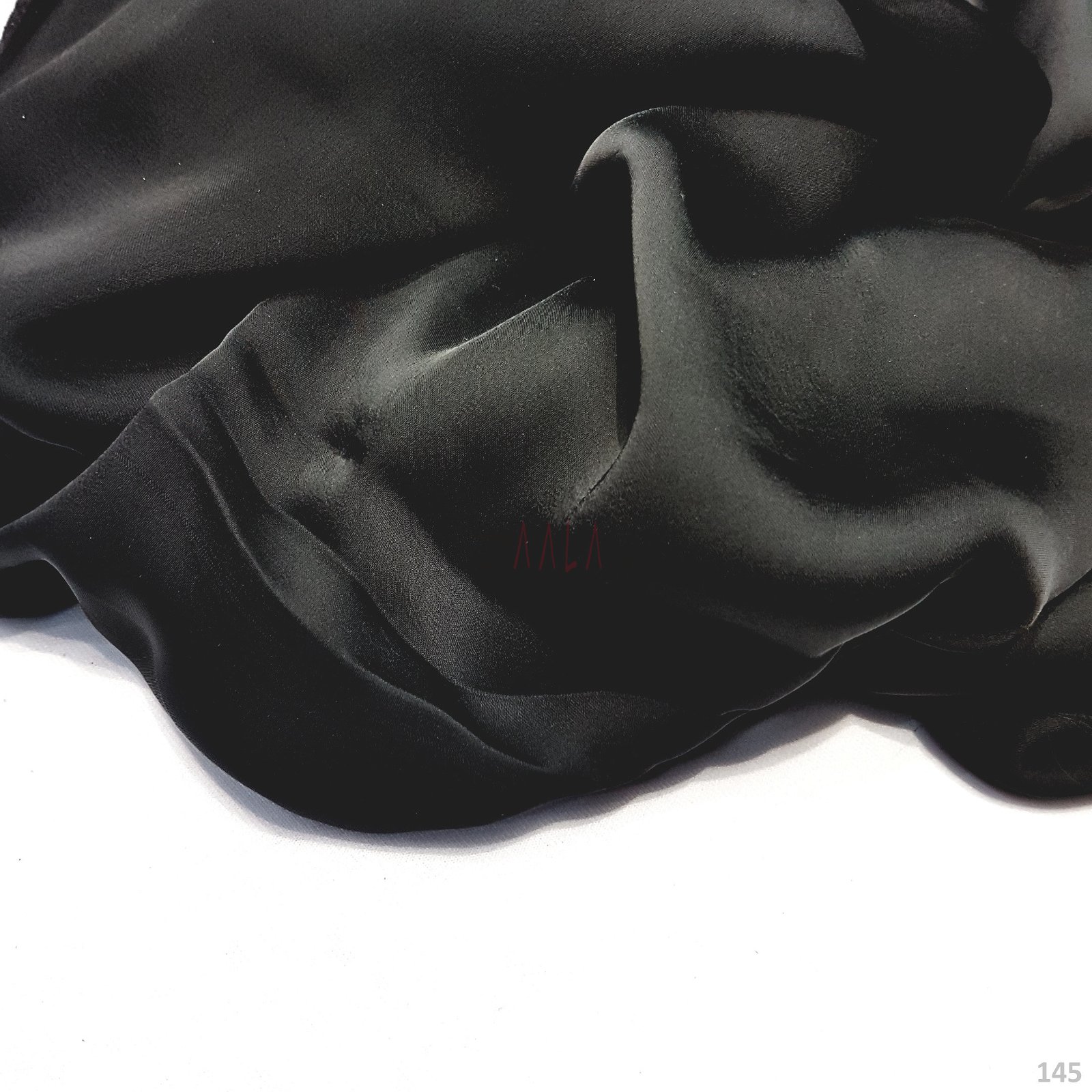 Satin Cotton 44 Inches Dyed Per Metre #145
