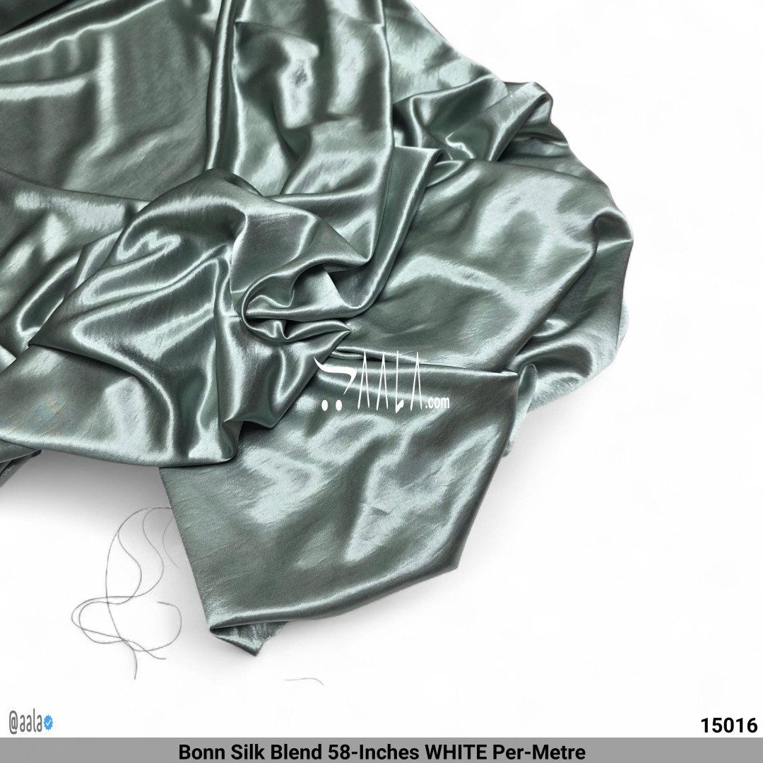 Bonn Silk Blend 58-Inches GREEN Per-Metre