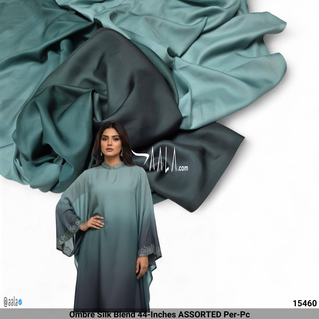 Ombre Silk Blend 44-Inches ASSORTED Per-Pc