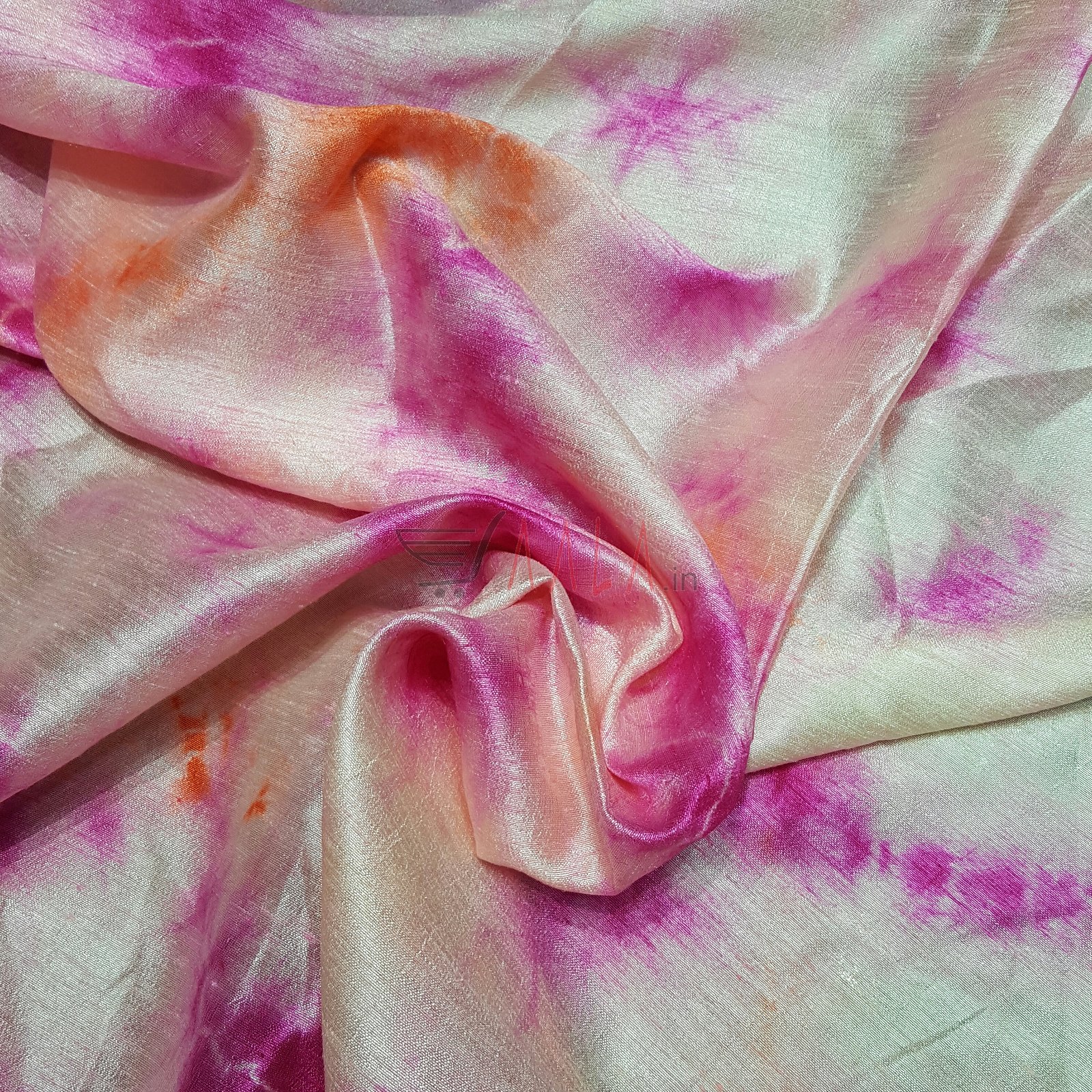Siburi Cotton Silk Poly-ester 44 Inches Dyed Per Metre #2083