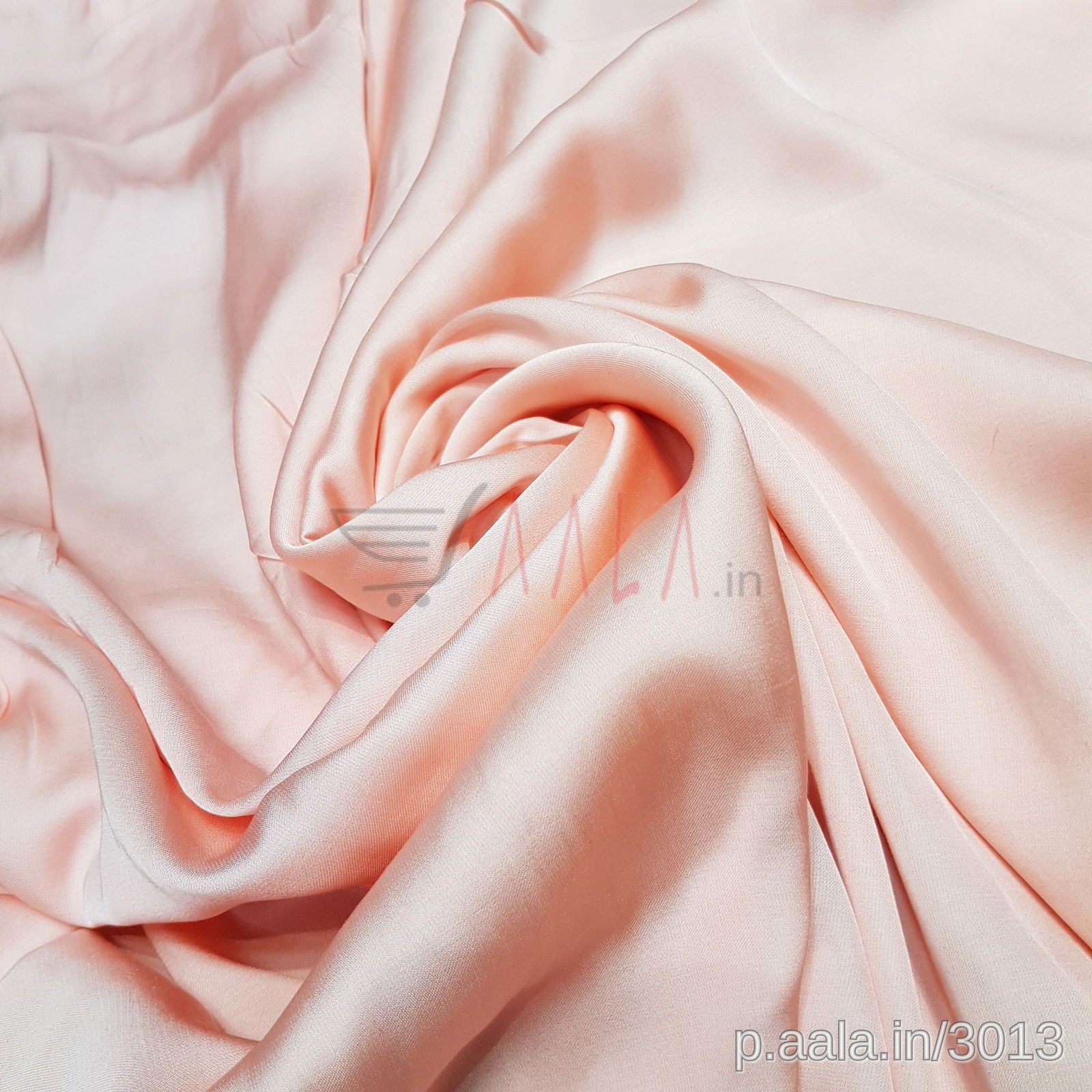 Modal Satin Viscose 44 Inches Dyed Per Metre 