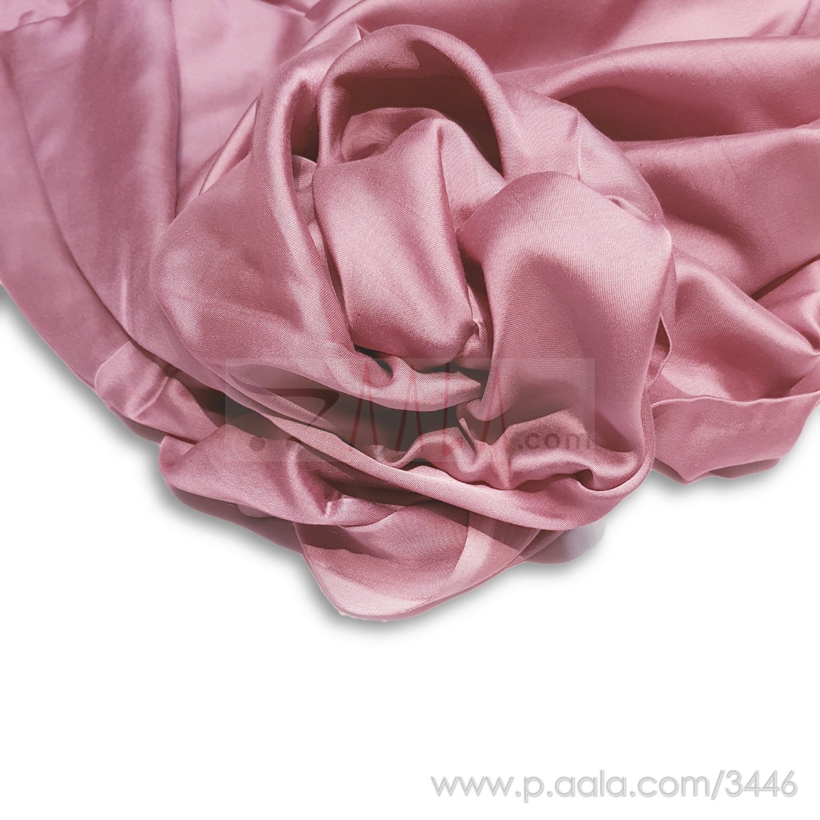 Modal Satin Viscose 44 Inches Dyed Per Metre #3446