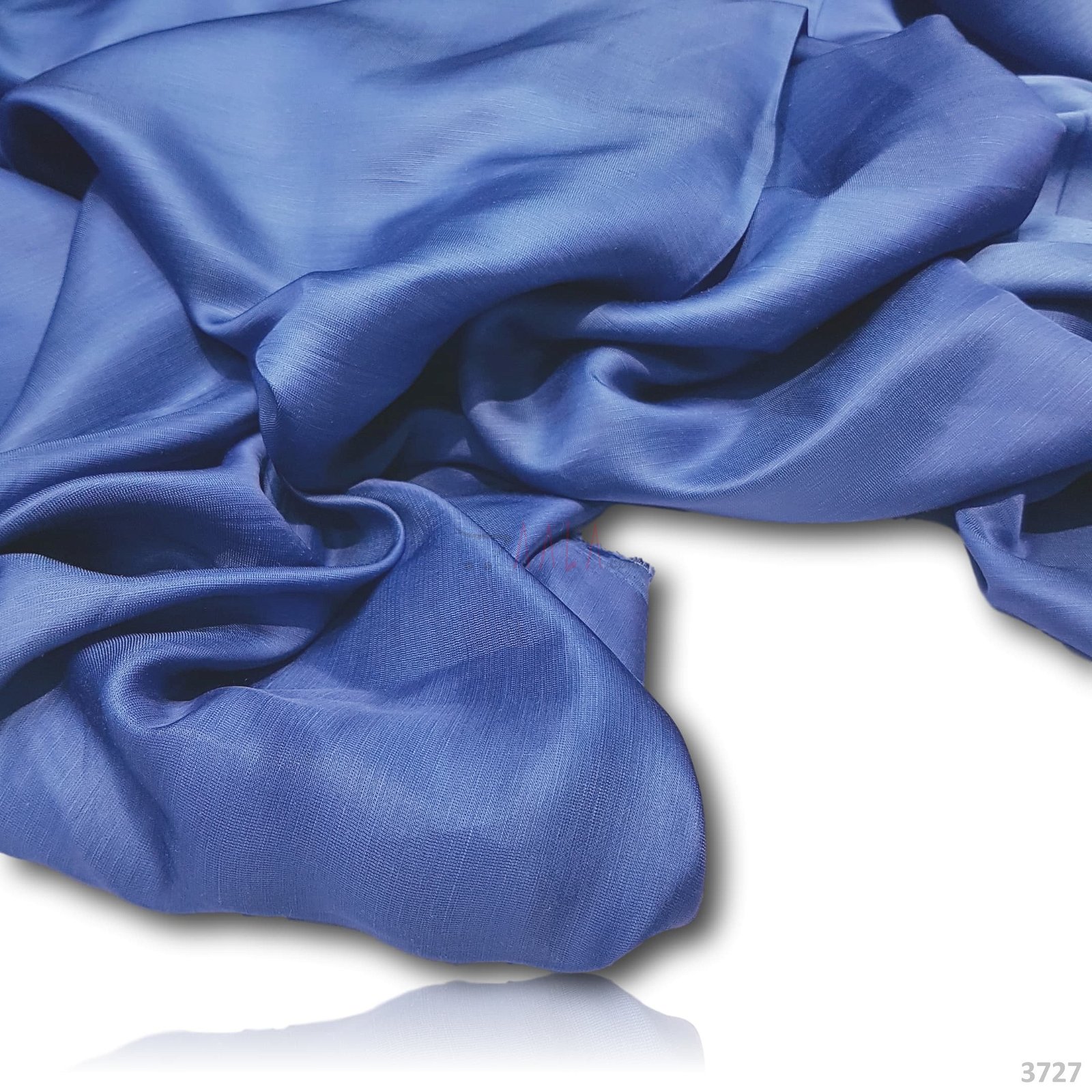 Linen Satin Viscose 44 Inches Dyed Per Metre #3727