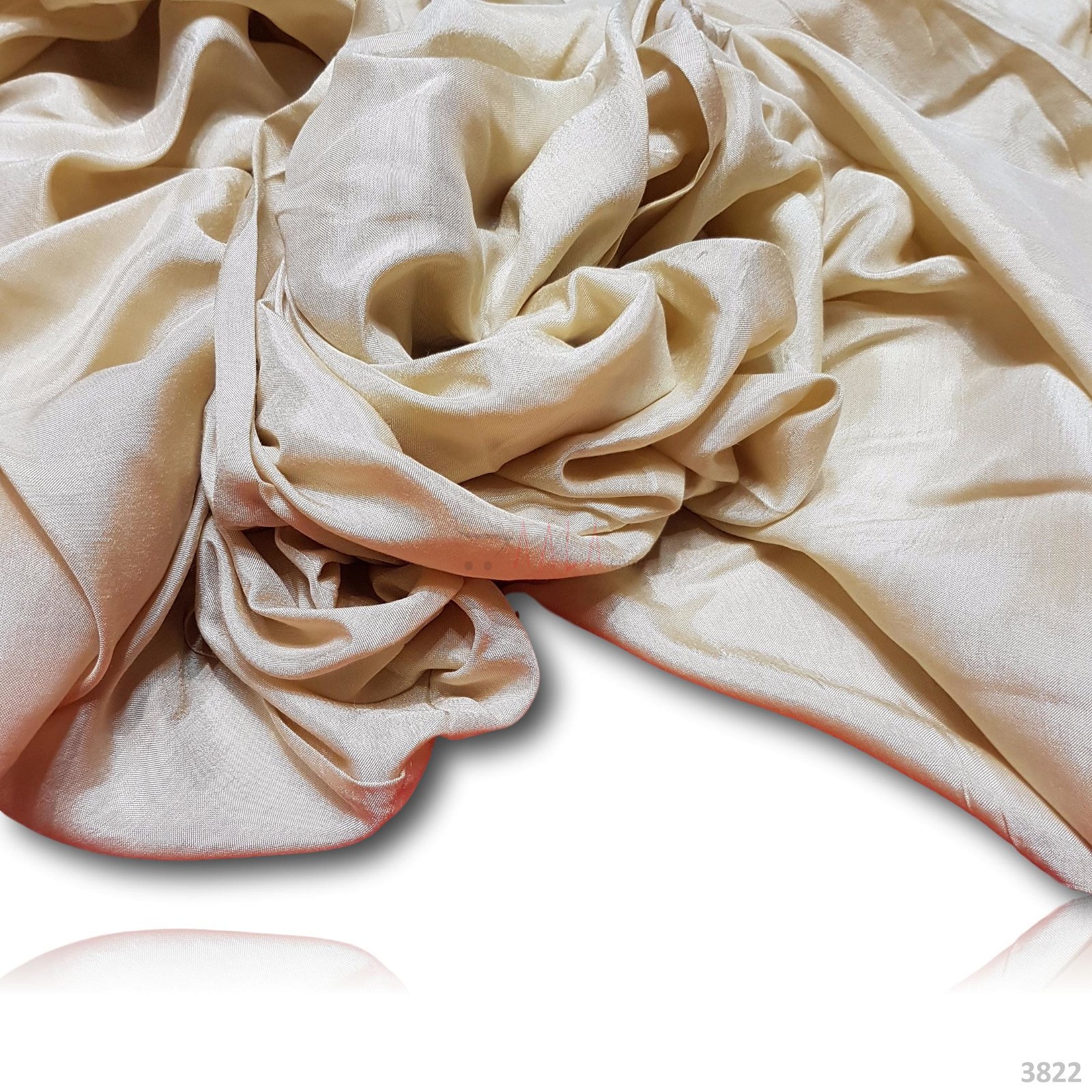 PB Muslin Cotton 44 Inches Dyed Per Metre #3822