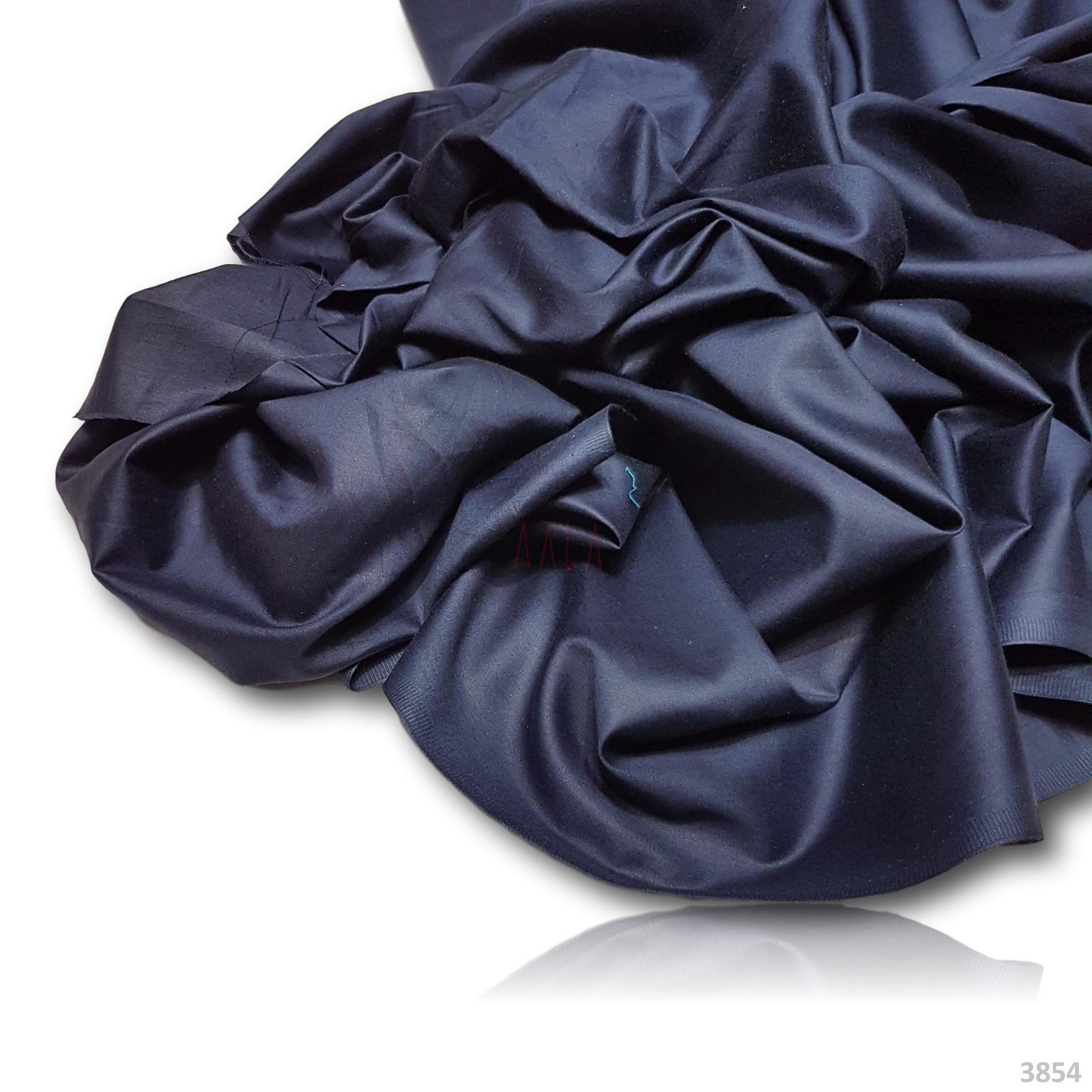 Satin Cotton 44 Inches Dyed Per Metre #3854