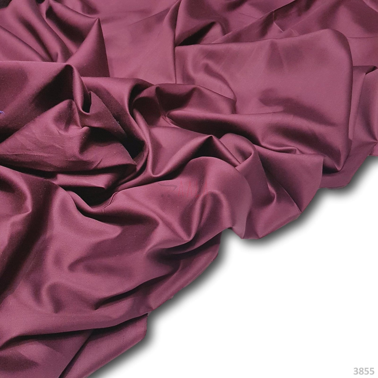 Satin Cotton 44 Inches Dyed Per Metre #3855