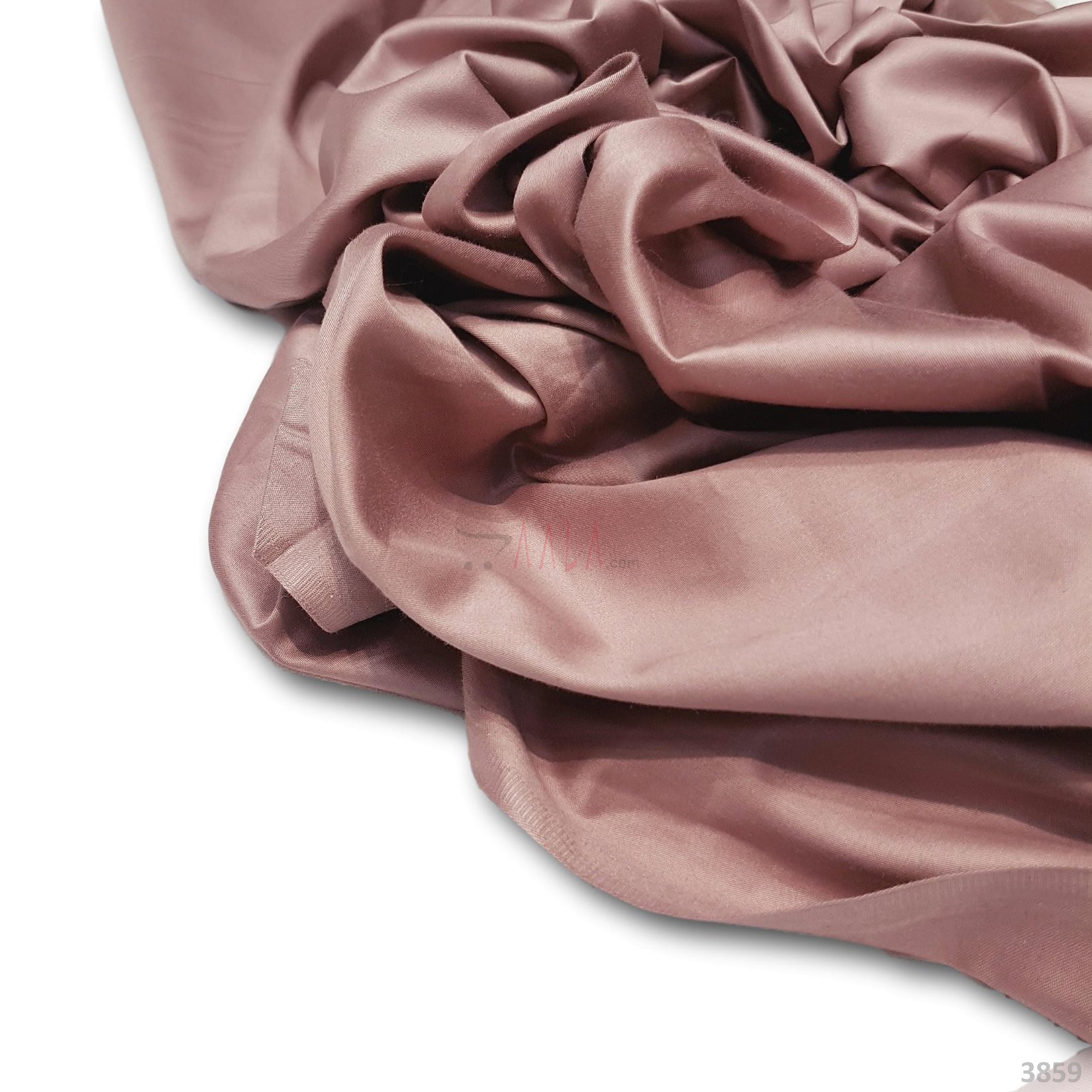 Satin Cotton 44 Inches Dyed Per Metre #3859