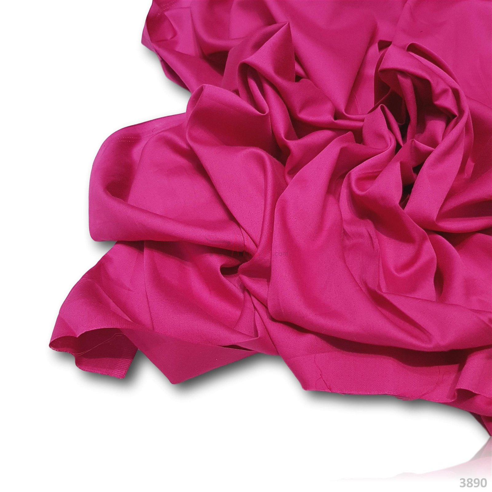 Satin Cotton 44 Inches Dyed Per Metre #3890