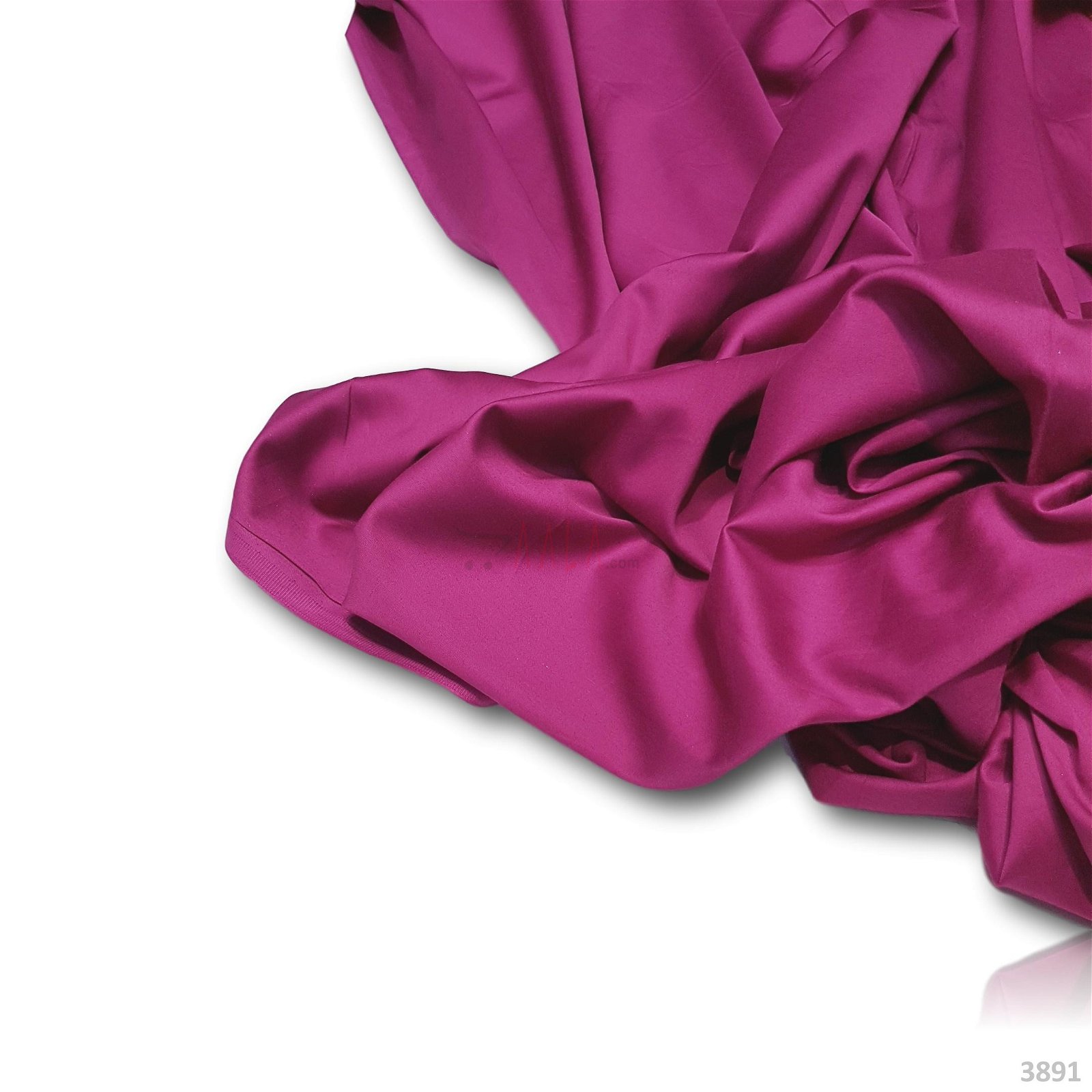 Satin Cotton 44 Inches Dyed Per Metre #3891