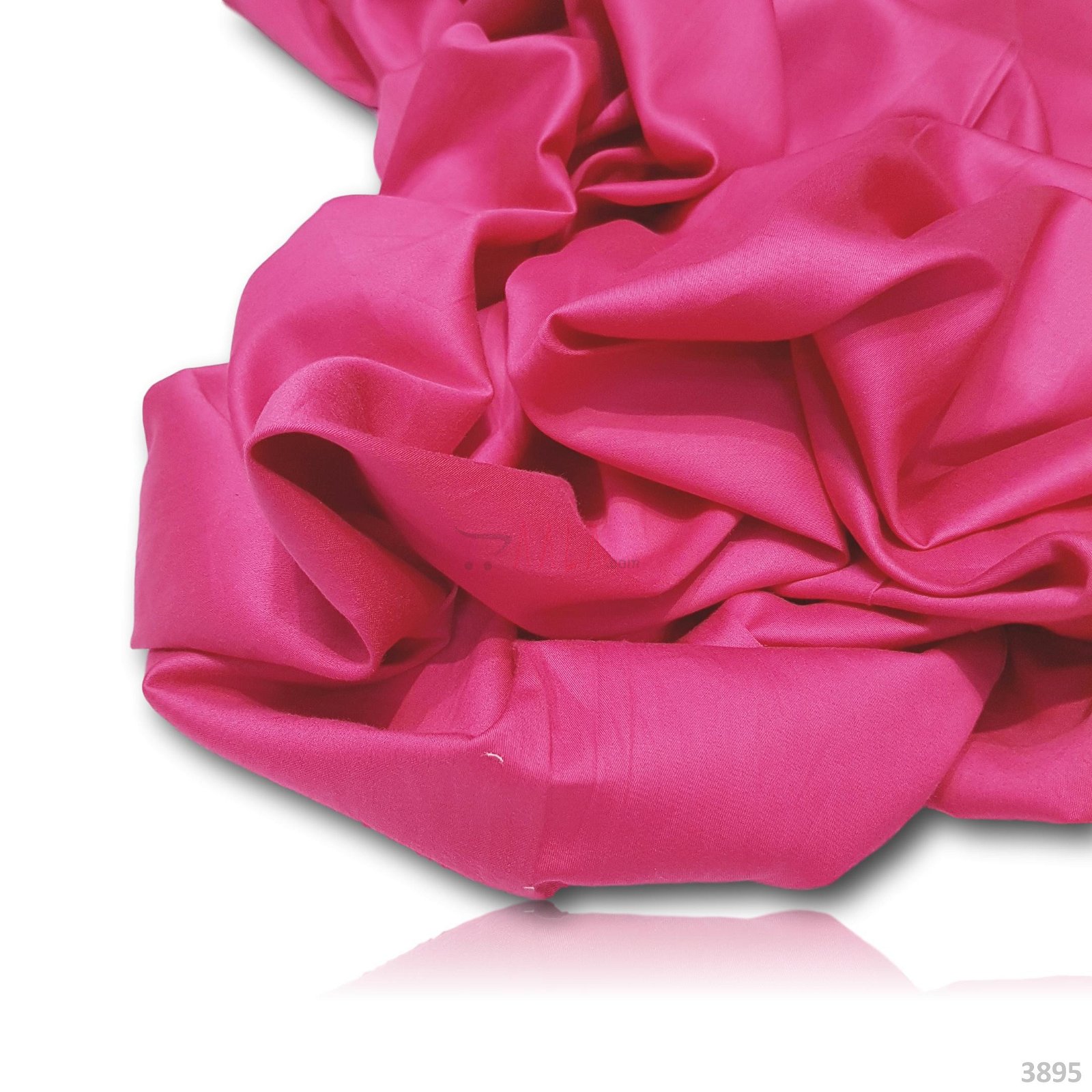 Satin Cotton 44 Inches Dyed Per Metre #3895