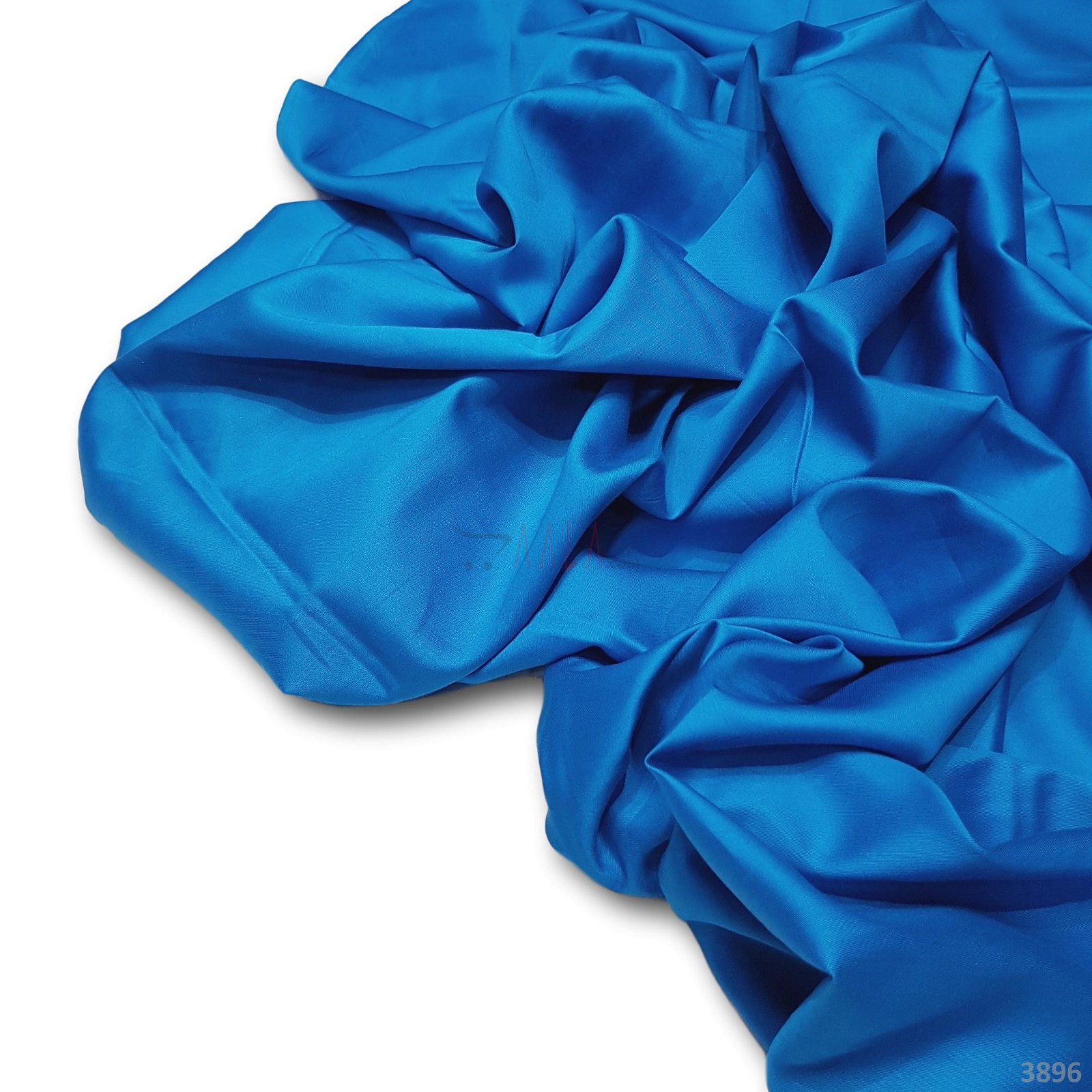 Satin Cotton 44 Inches Dyed Per Metre #3896