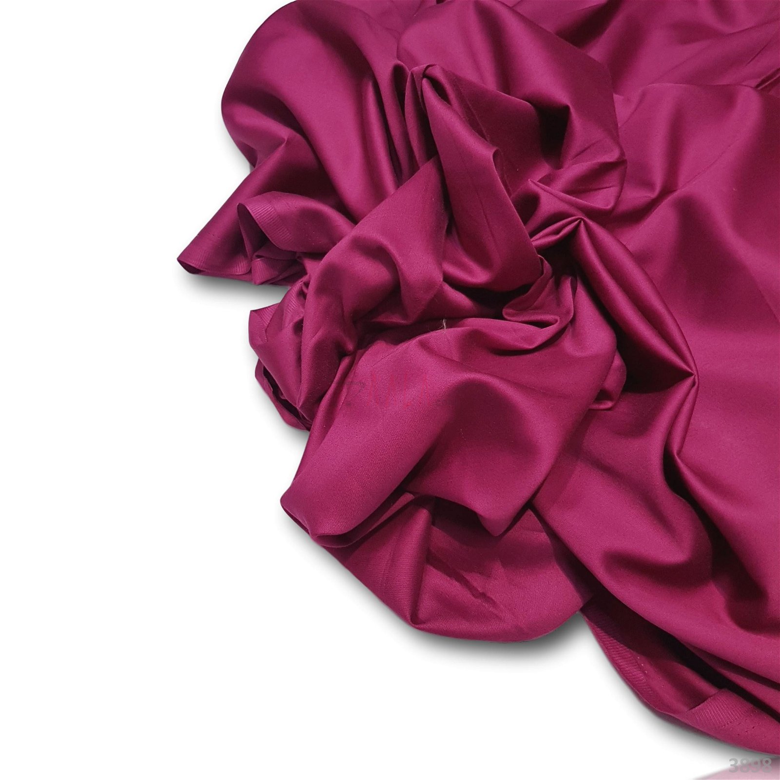 Satin Cotton 44 Inches Dyed Per Metre #3898