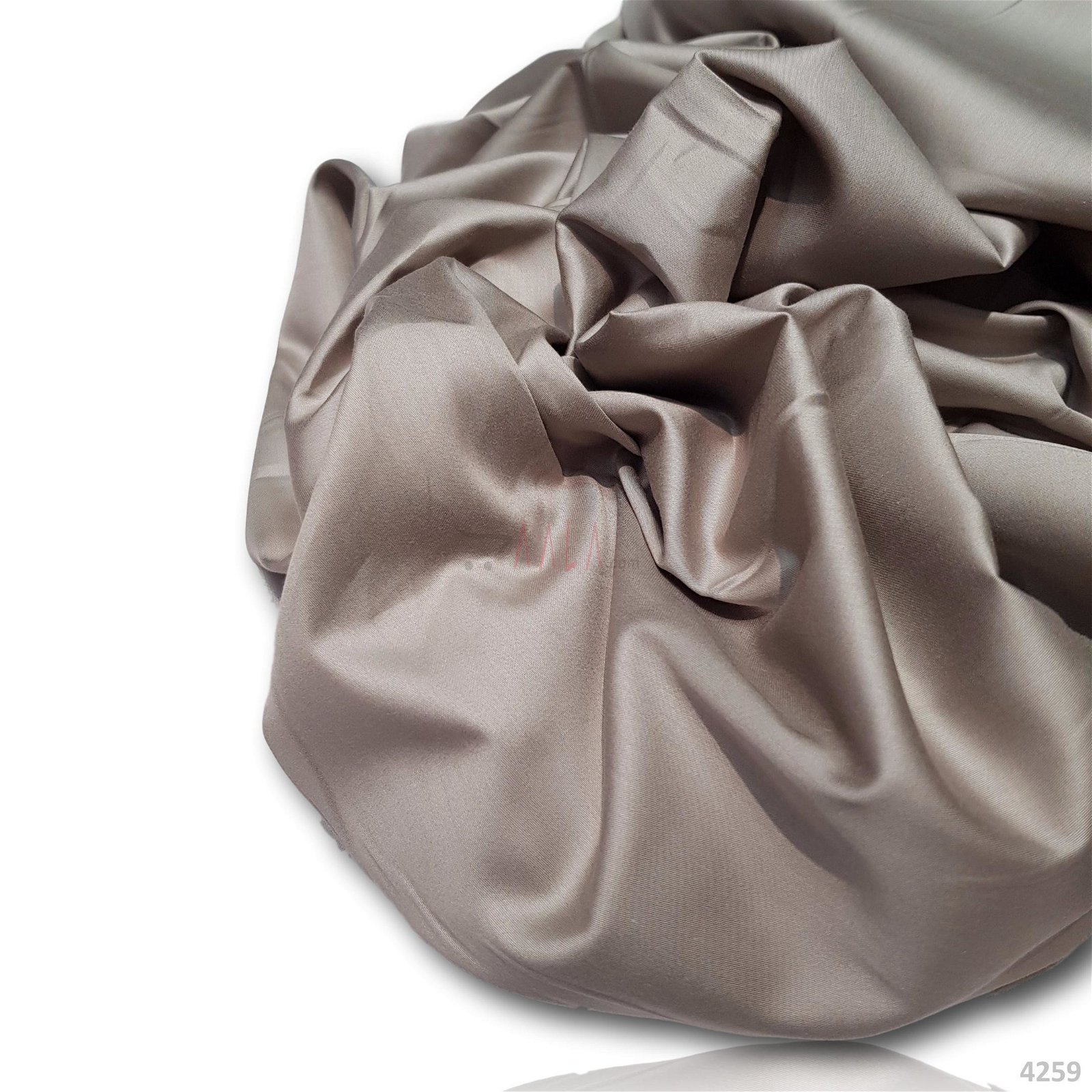 Satin Cotton 44 Inches Dyed Per Metre #4259
