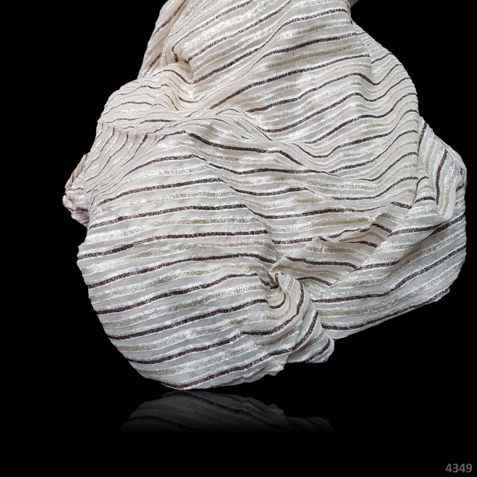 Brasso Velvet Viscose 44 Inches Dyeable Per Metre 