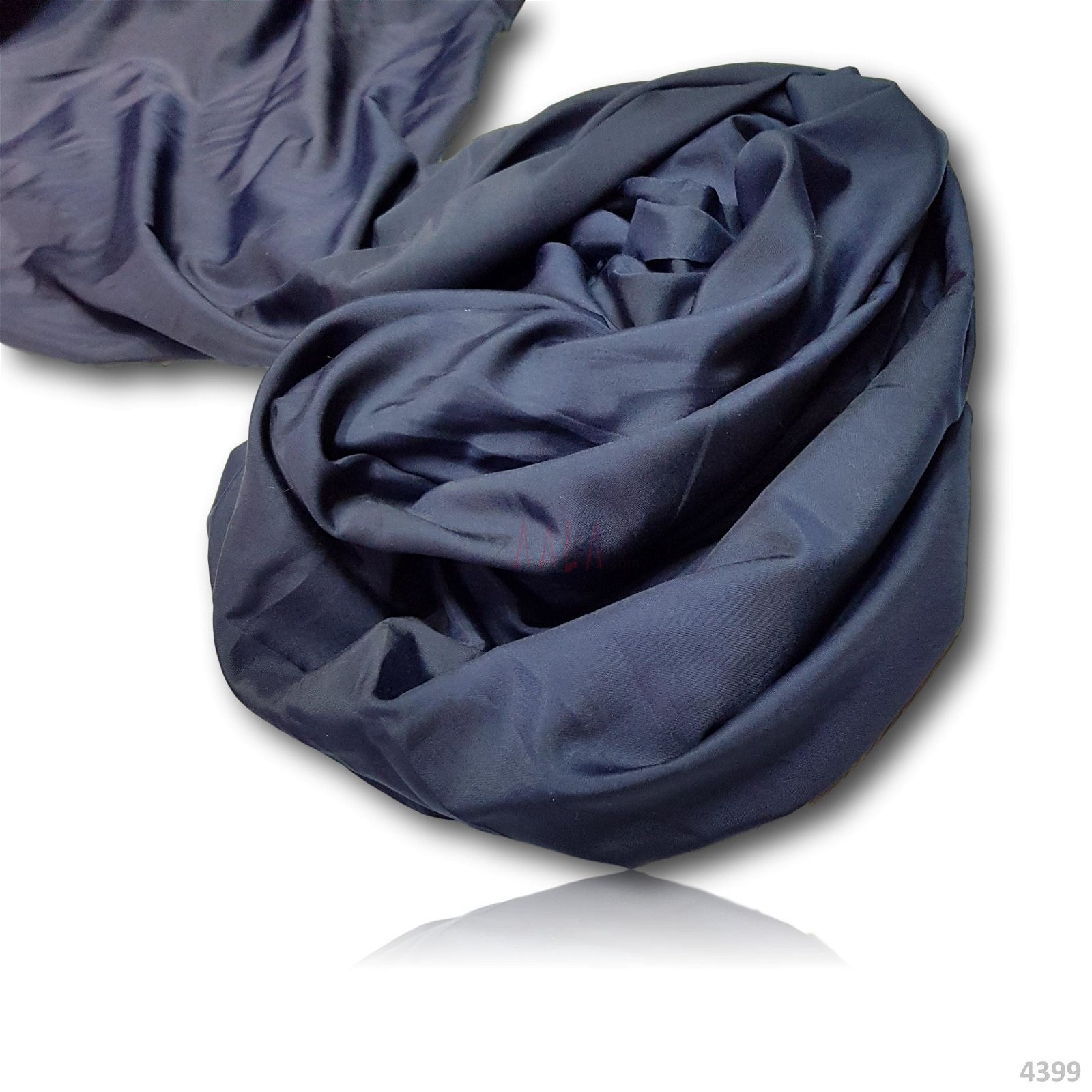 Muslin Cotton 44 Inches Dyed Per Metre #4399