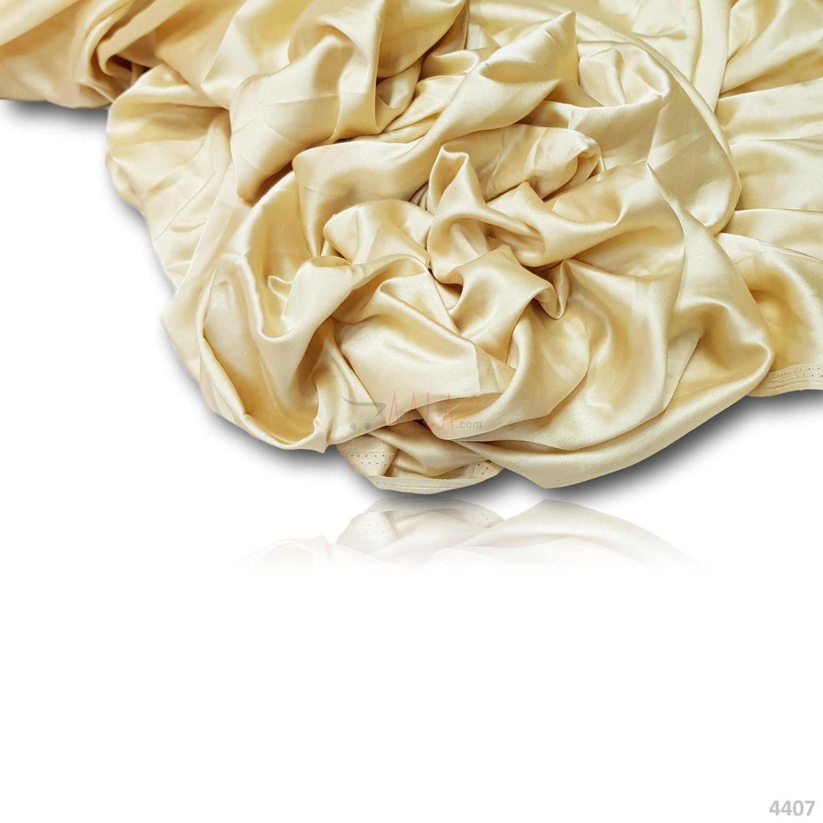 Modal Satin 44 Inches Dyed Per Metre #4407