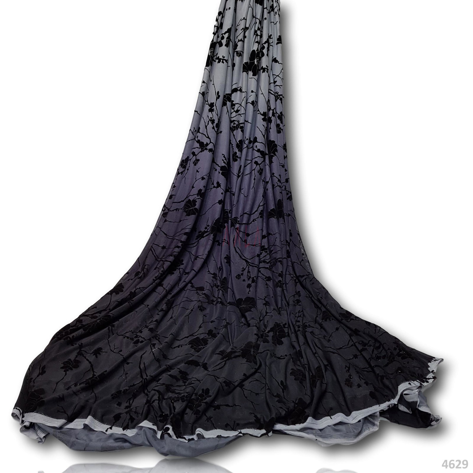 Printed Blend Lycra 52+ Inches Dyed Per Metre 