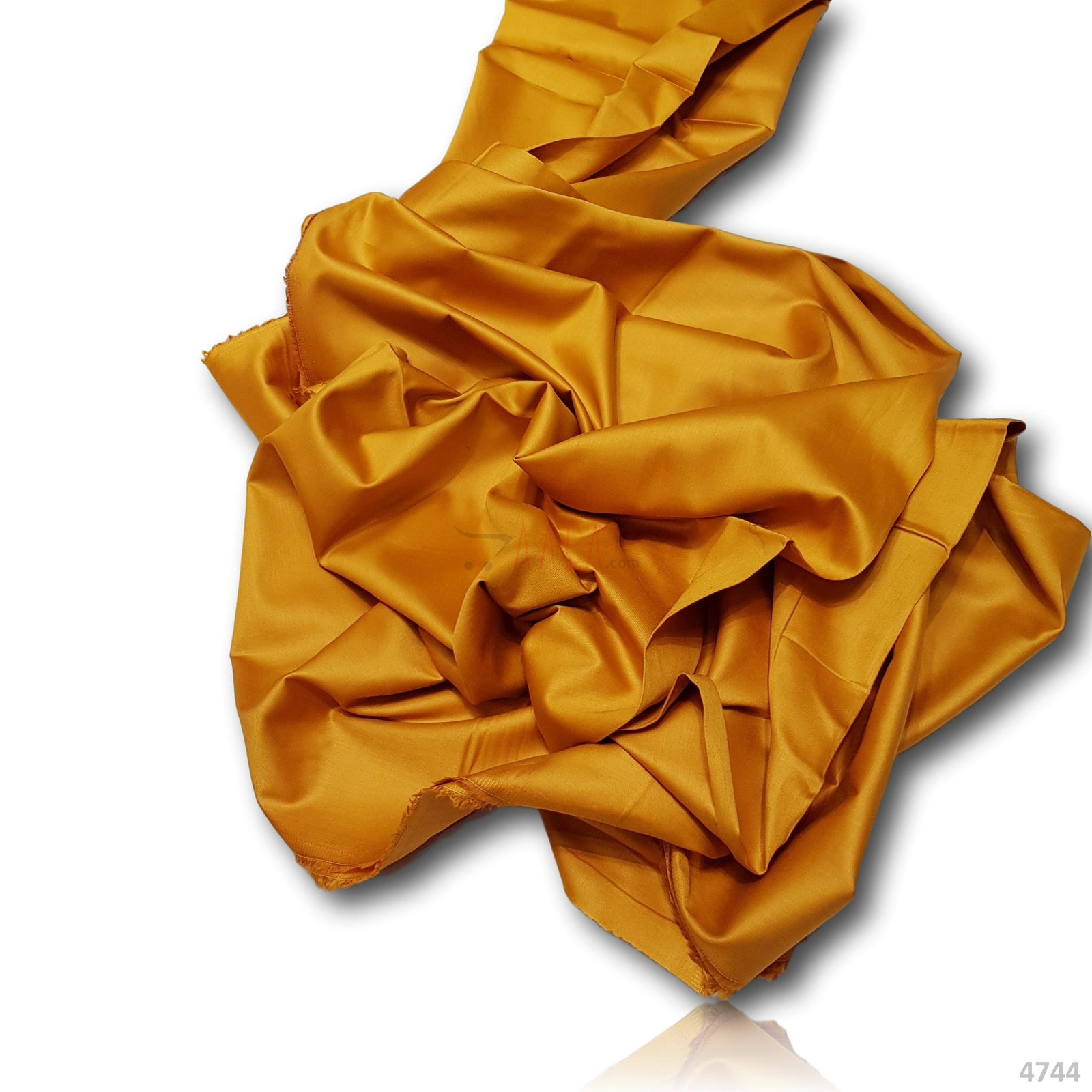 Sateen Cotton 44 Inches Dyed Per Metre 