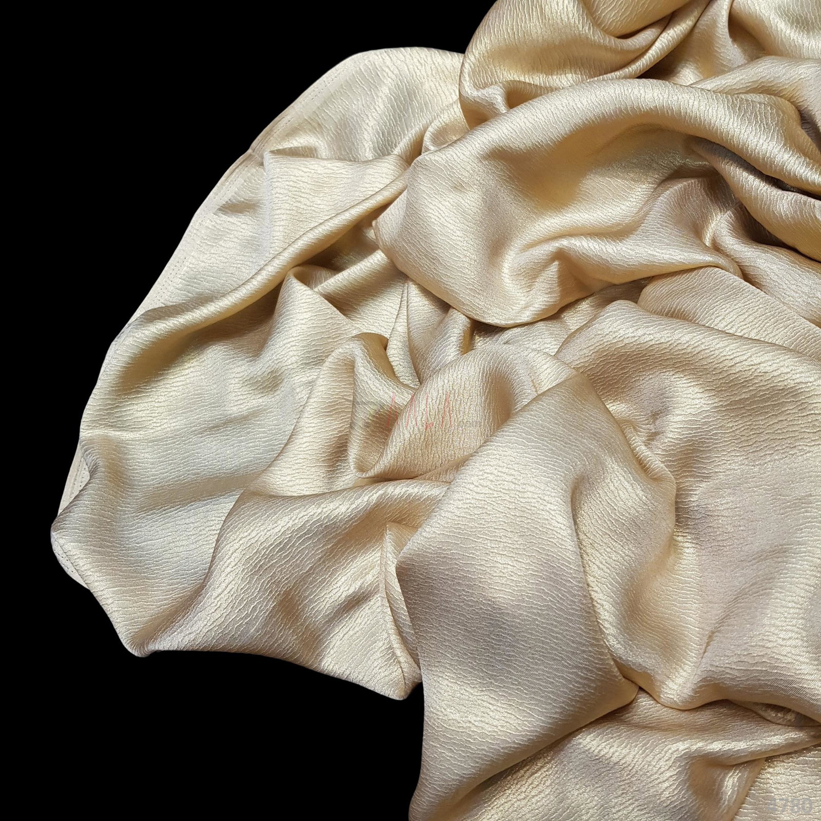 
Crush Foil Satin Georgette 44 Inches Dyed Per Metre 