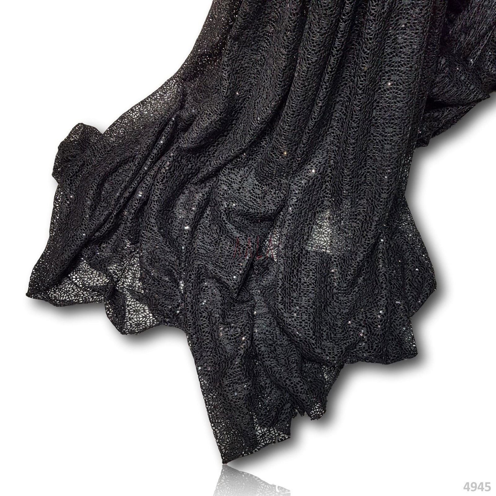 Chemical Lace Net 52 Inches Dyed Per Metre 