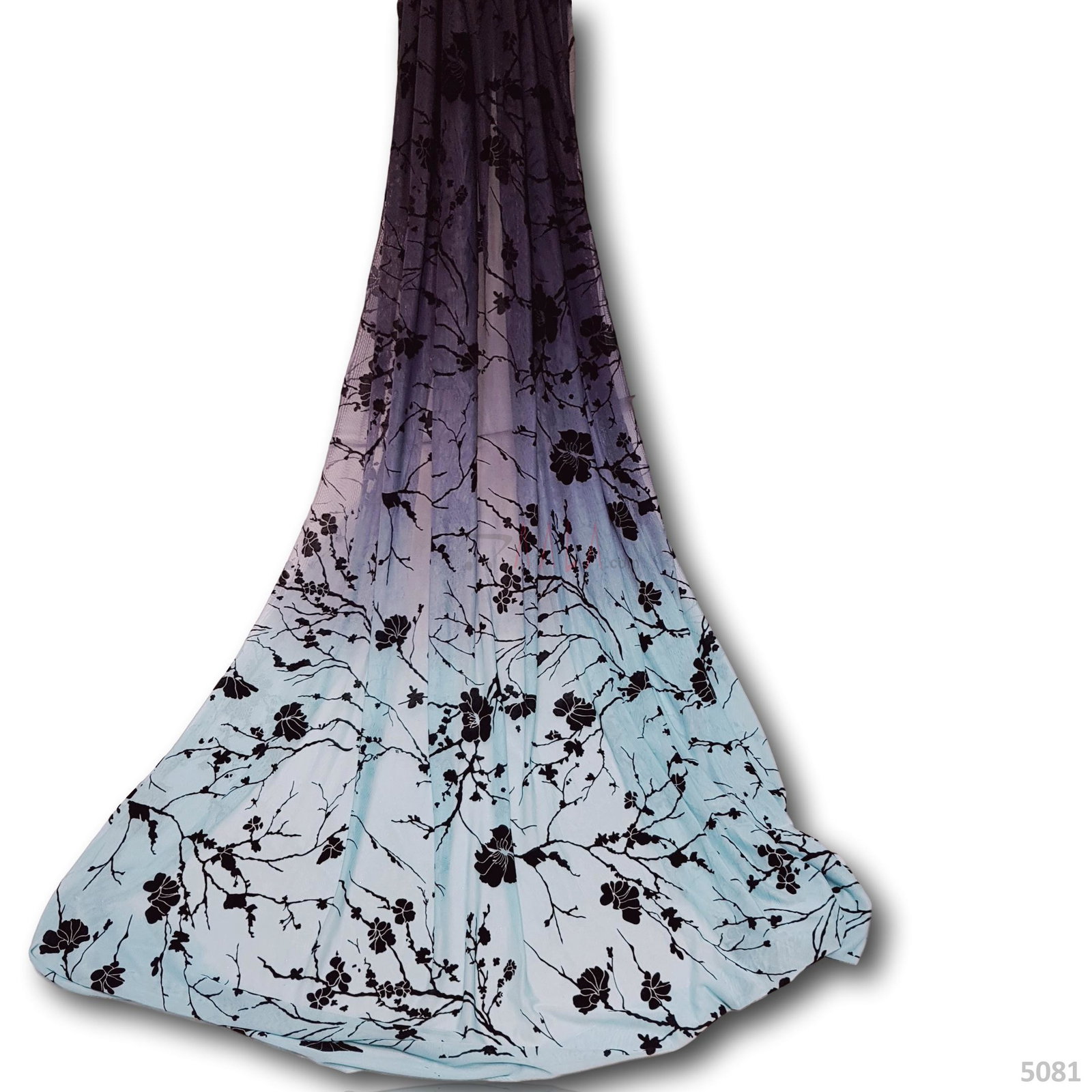 Printed Blend Lycra 52+ Inches Dyed Per Metre 