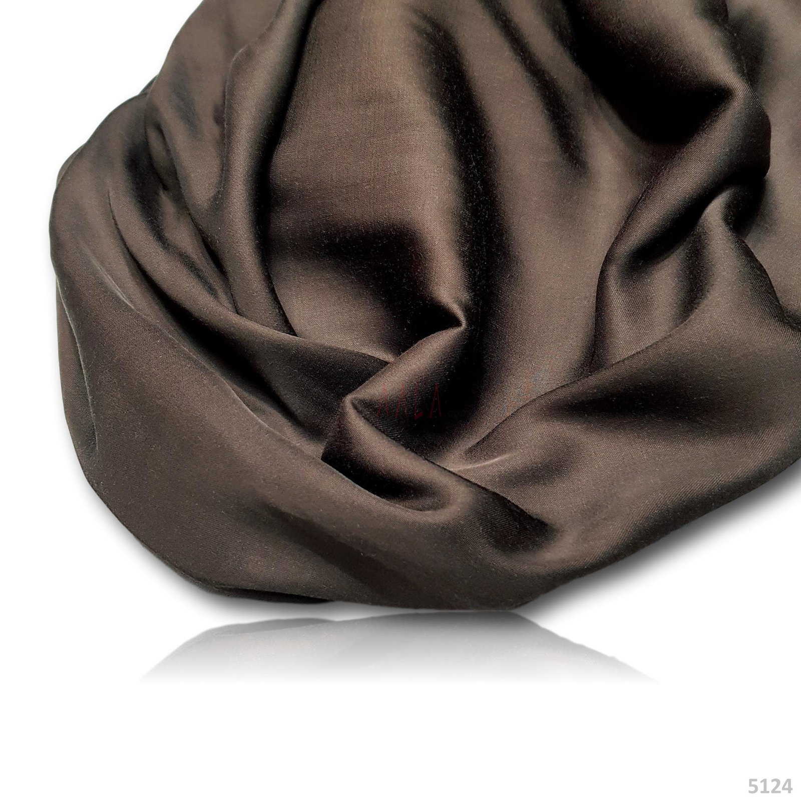 Modal Satin Viscose 44 Inches Dyed Per Metre 