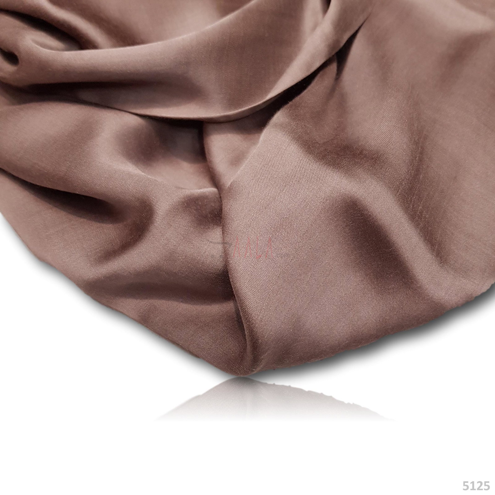 Modal Satin Viscose 44 Inches Dyed Per Metre 