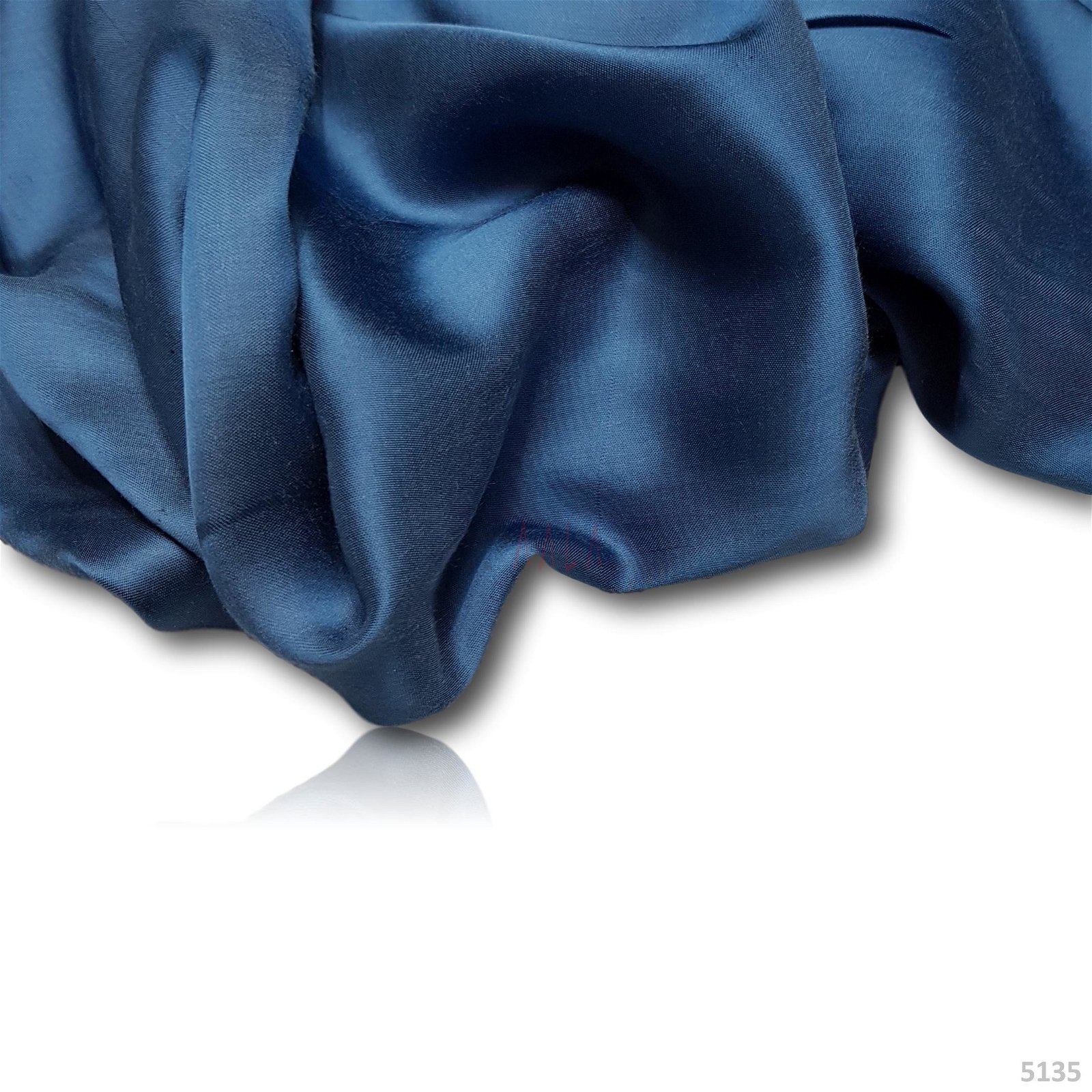 Modal Satin Viscose 44 Inches Dyed Per Metre #5135