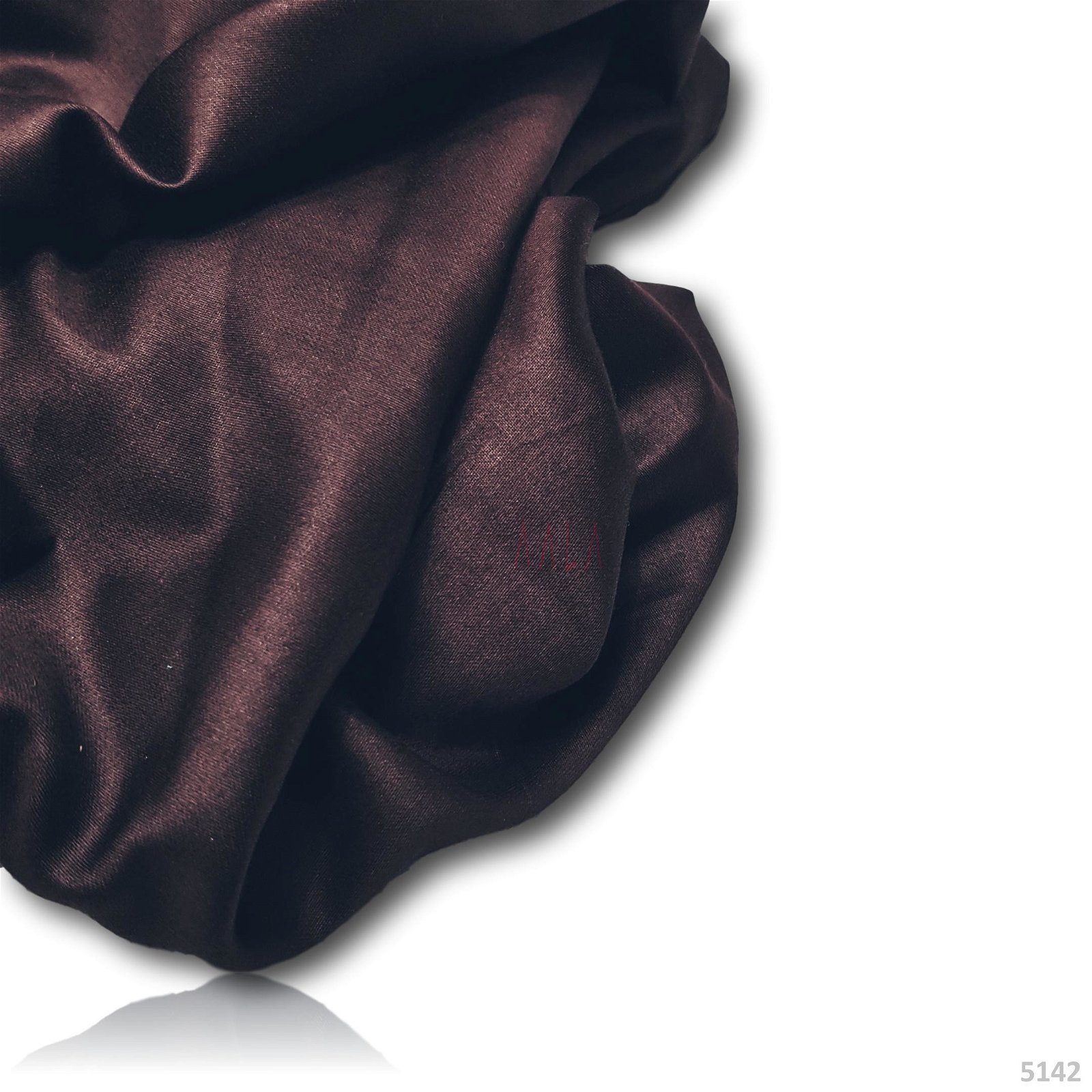Sateen Cotton 44 Inches Dyed Per Metre #5142