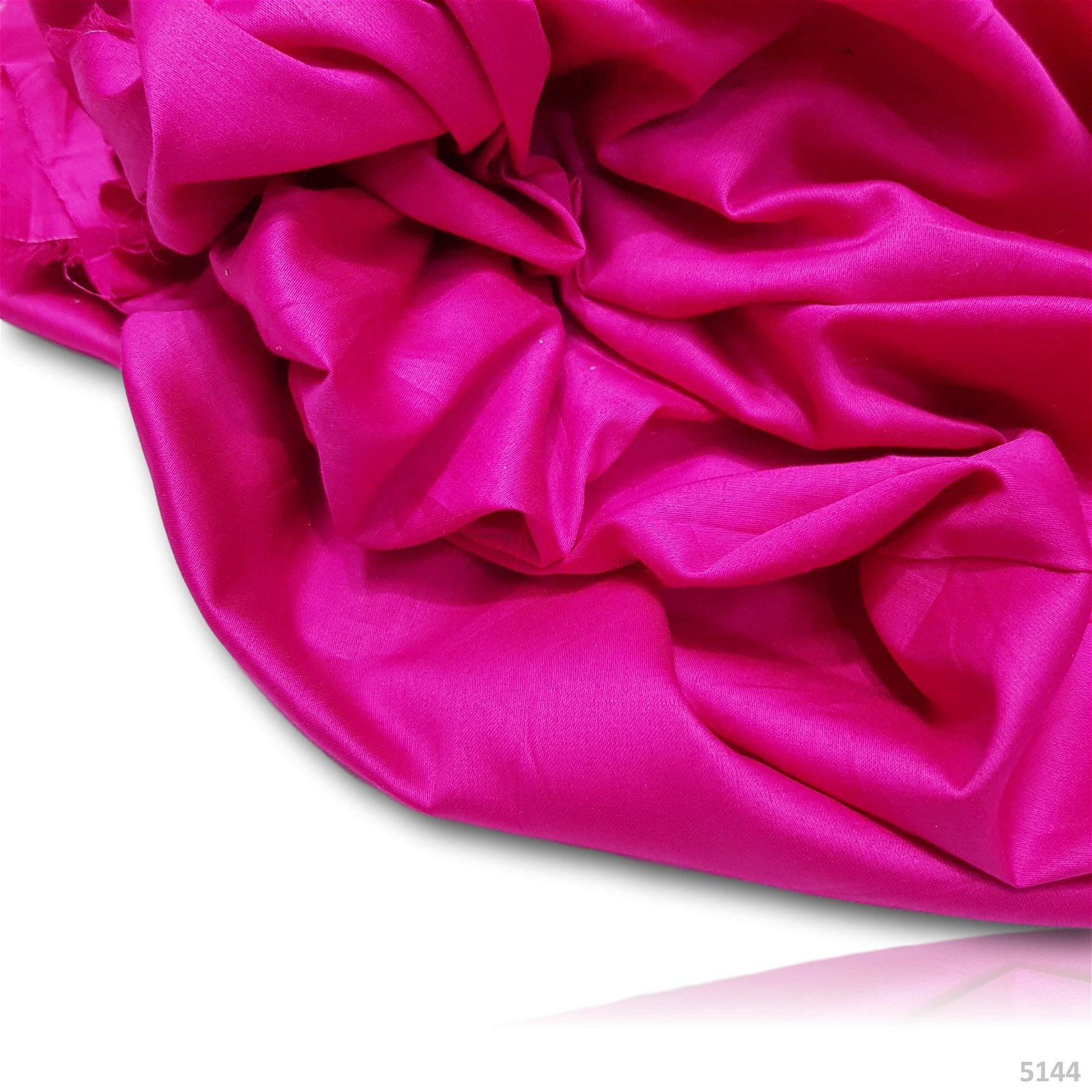 Sateen Cotton 44 Inches Dyed Per Metre #5144
