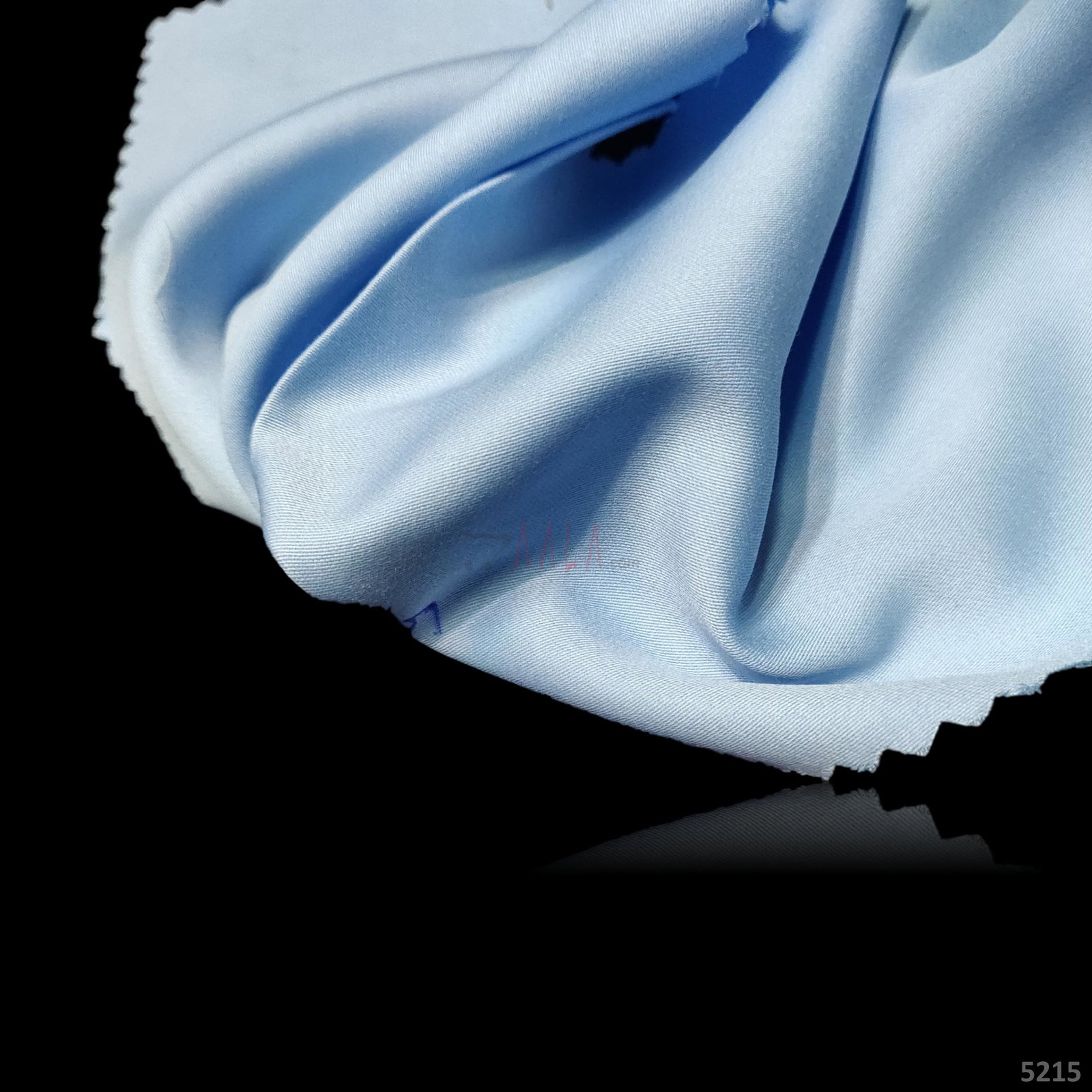 Aflatoon Cotton Satin 44 Inches Dyed Per Metre 