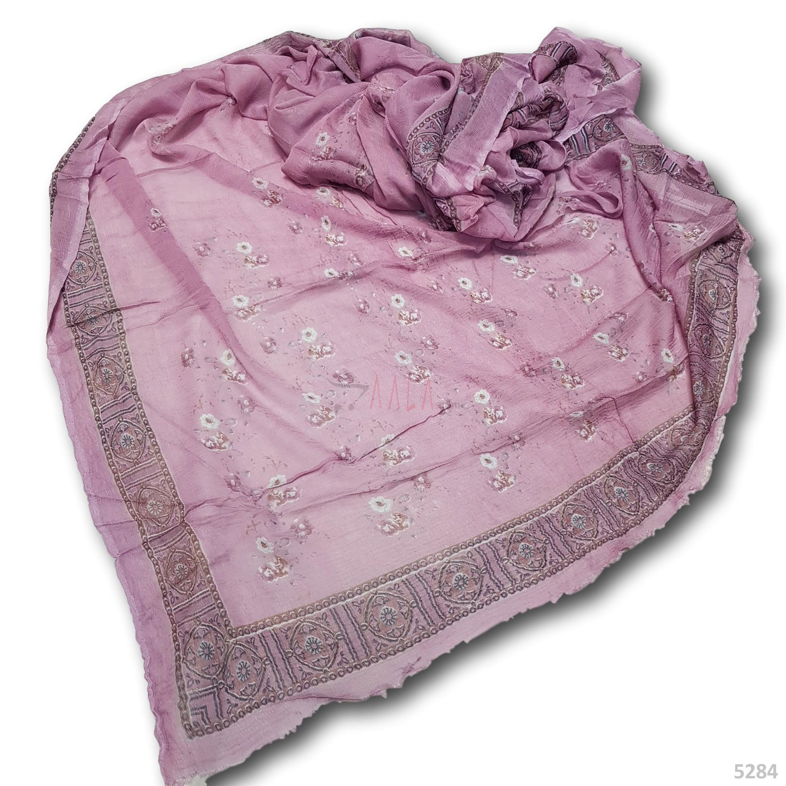 Digital Print Chiffon Dupatta 40 Inches 2.25 Metres 