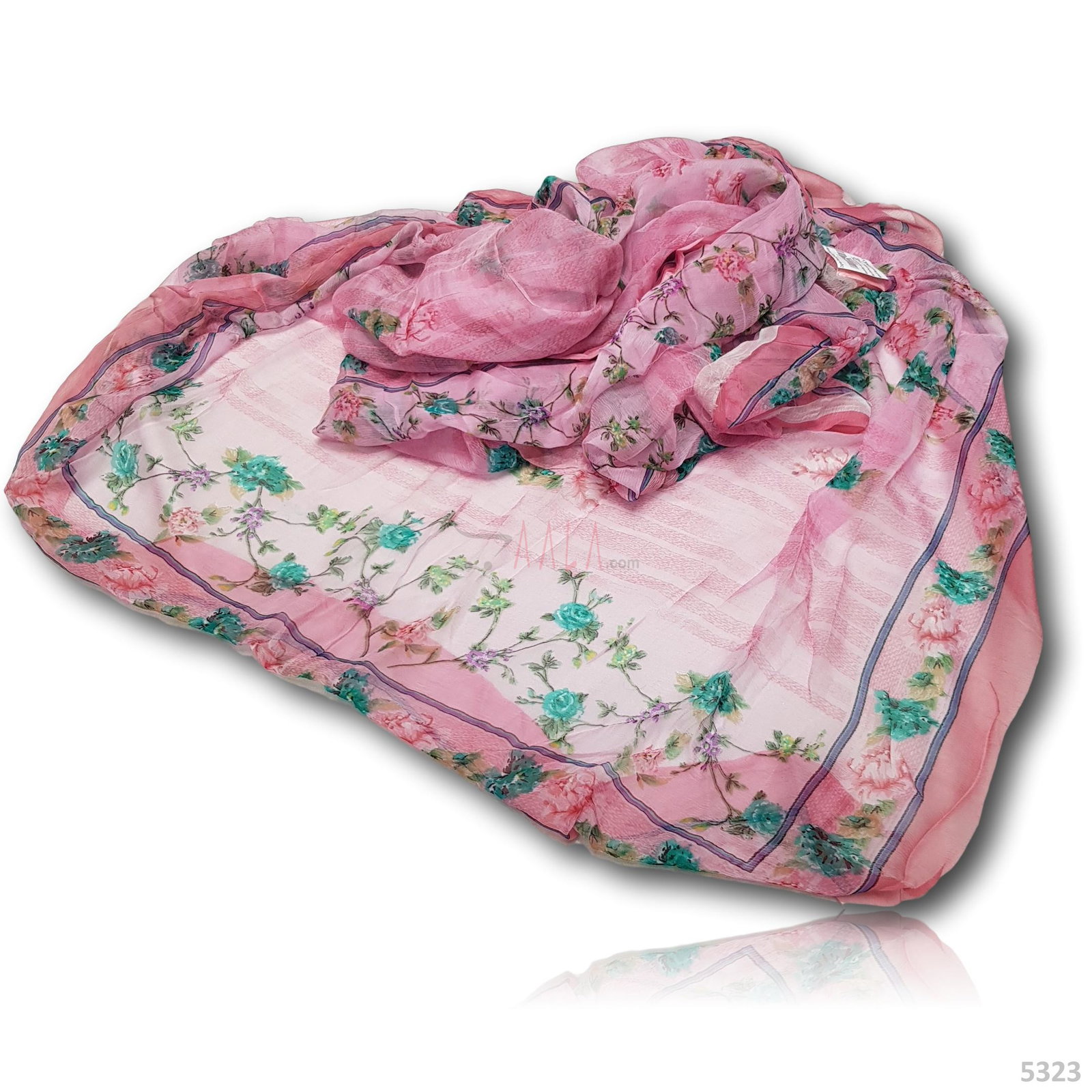 Digital Print Chiffon Dupatta 40 Inches 2.25 Metres 