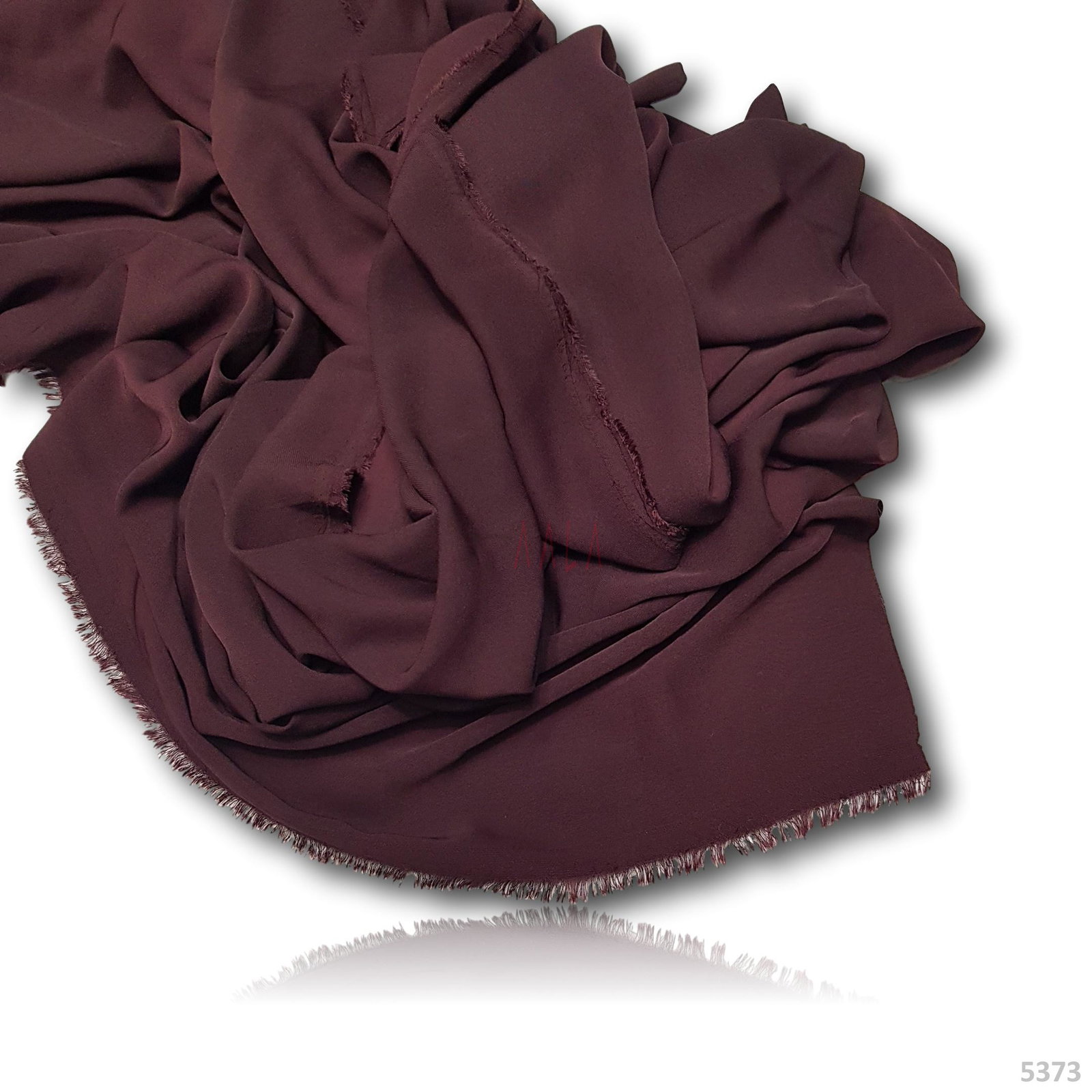 Nebula Double Georgette 58 Inches Dyed Per Metre 